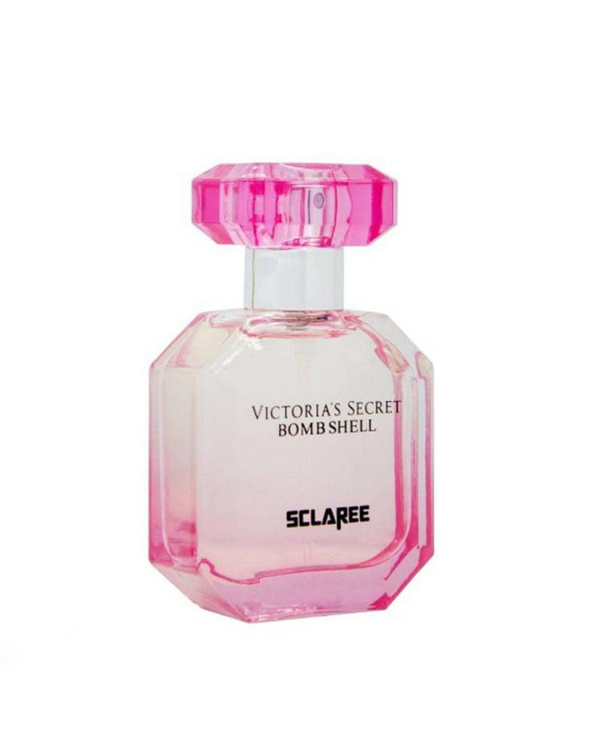 عطر جیبی زنانه اسکلاره Sclaree مدل Bomb Shell حجم 30ml