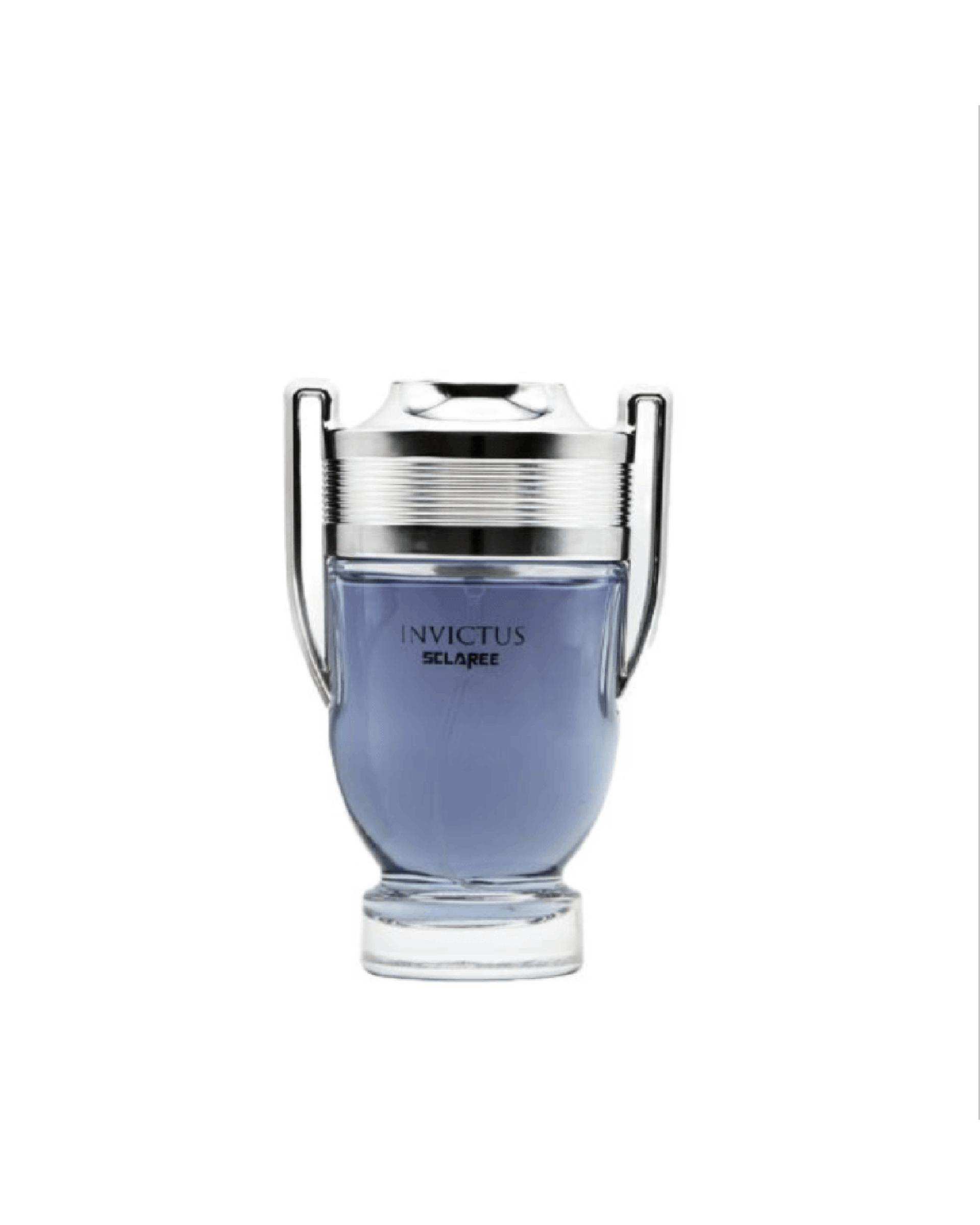 عطر مردانه اسکلاره Sclaree مدل Invictus حجم 100ml