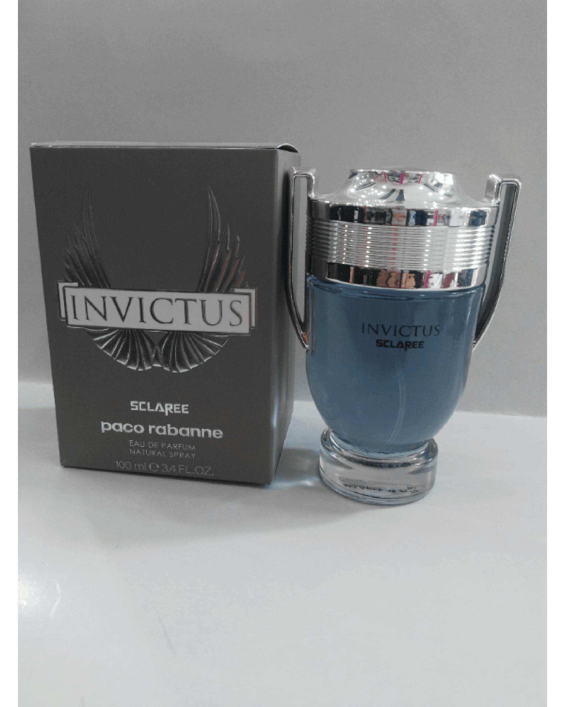 عطر مردانه اسکلاره Sclaree مدل Invictus حجم 100ml