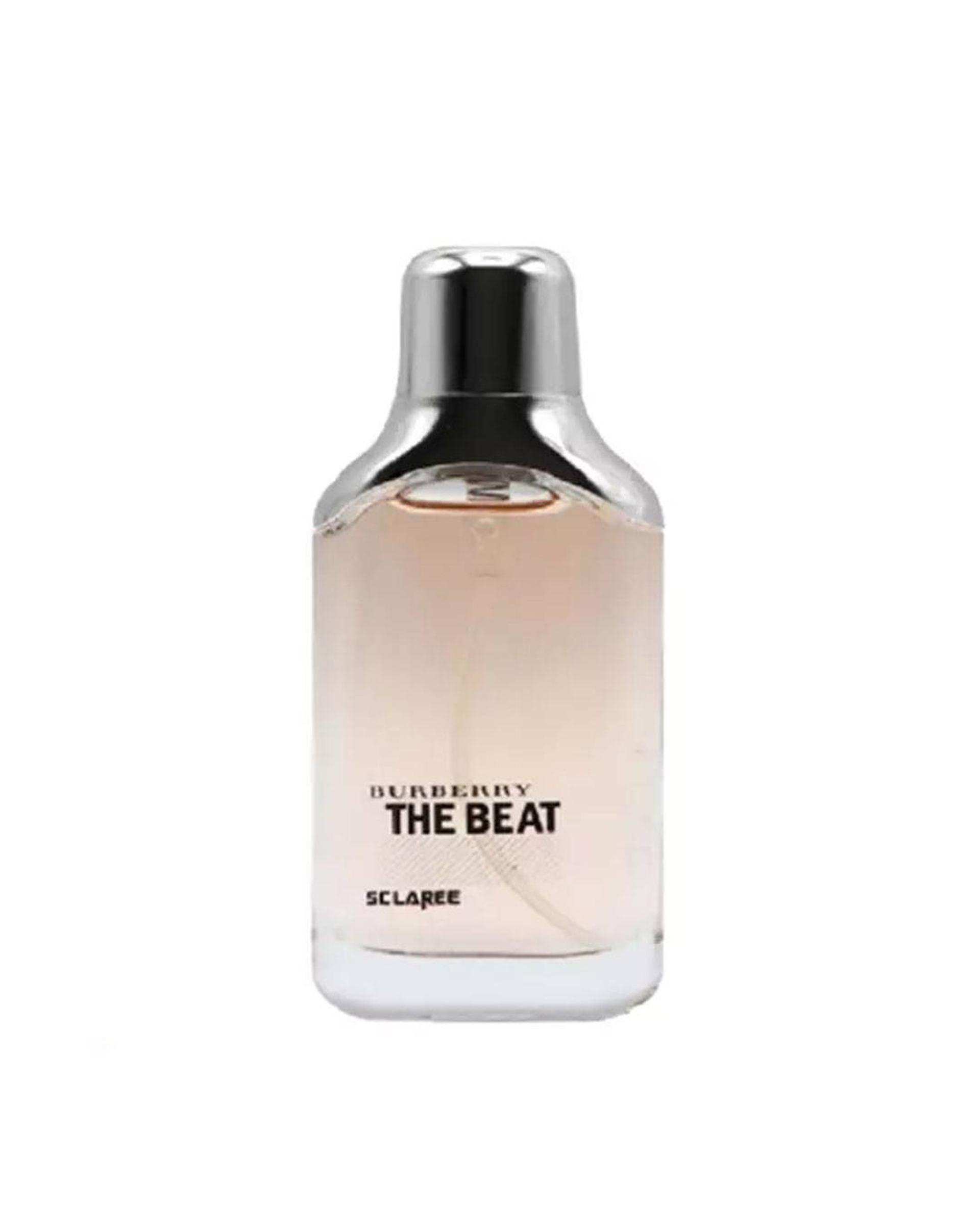 عطر زنانه اسکلاره Sclaree مدل Burberry The Beat حجم 100ml