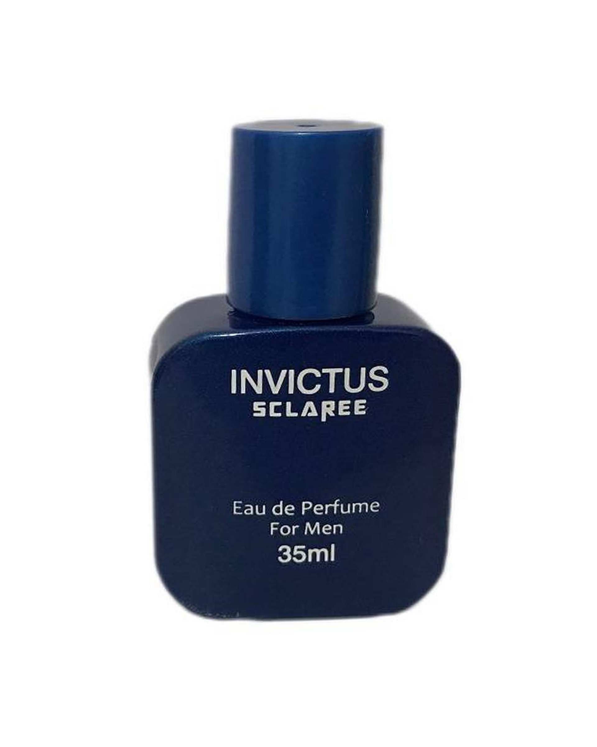 عطر جیبی مردانه اسکلاره Sclaree مدل Invictus حجم 35ml