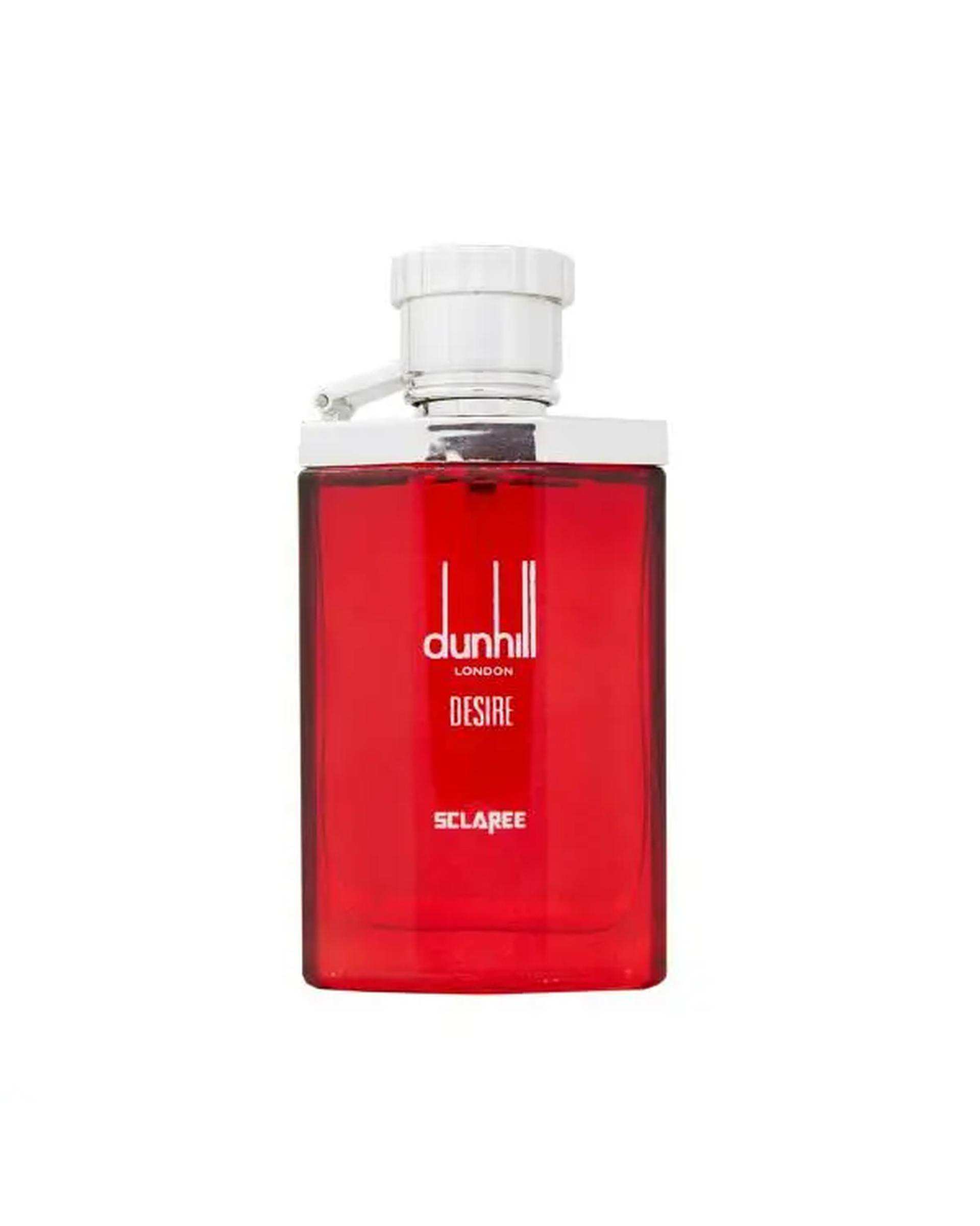 عطر جیبی مردانه اسکلاره Sclaree مدل Dunhill Desire Red حجم 30ml