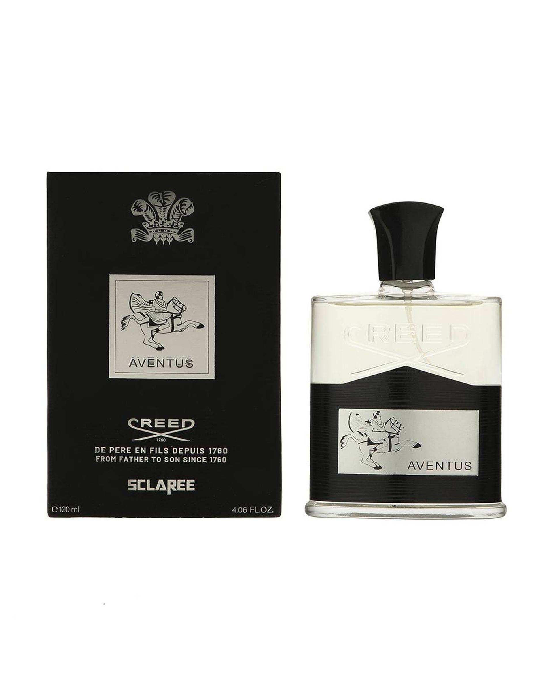 عطر مردانه اسکلاره Sclaree مدل Creed Aventus حجم 120ml