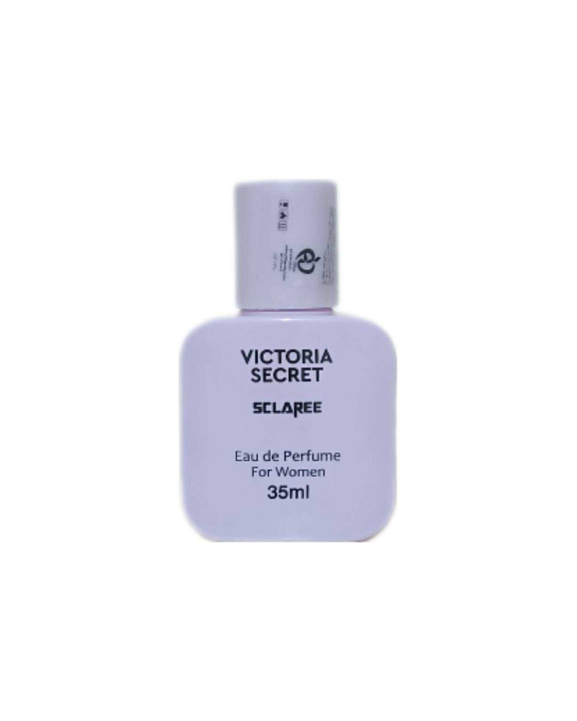 عطر جیبی زنانه اسکلاره Sclaree مدل Victoria secret حجم 35ml