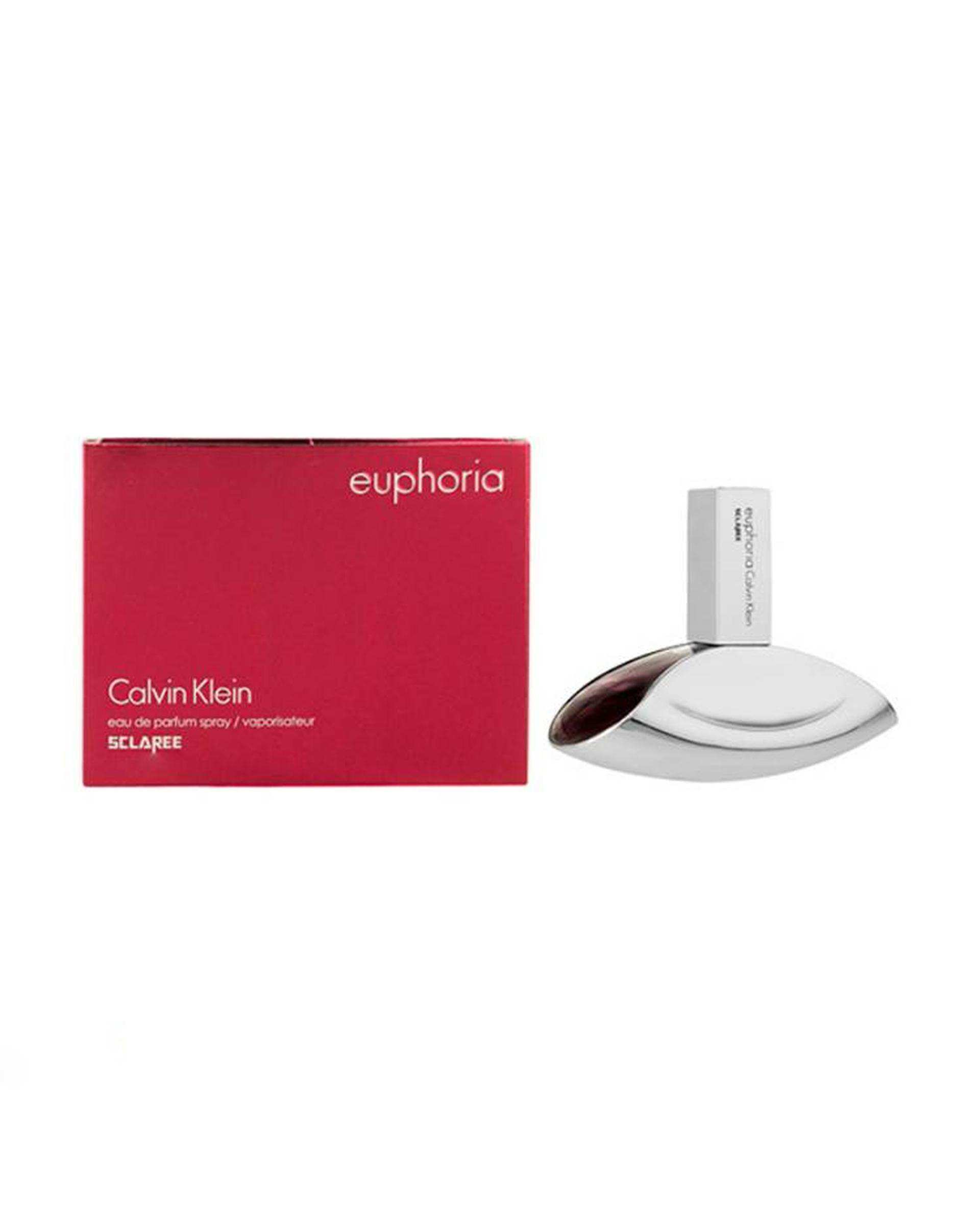 عطر جیبی زنانه اسکلاره Sclaree مدل Euphoria CK حجم 30ml