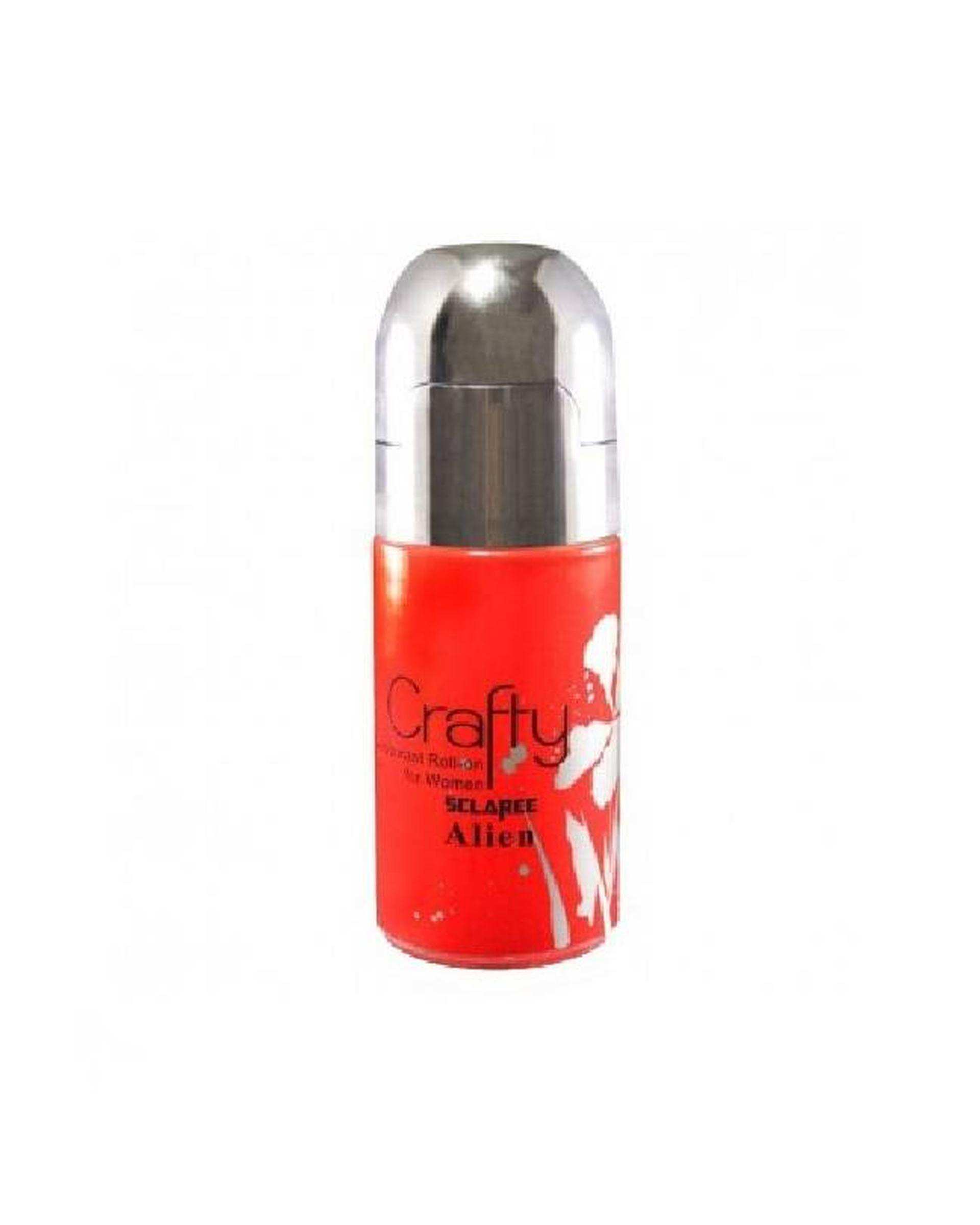 مام رول زنانه اسکلاره Sclaree مدل Crafty حجم 60ml