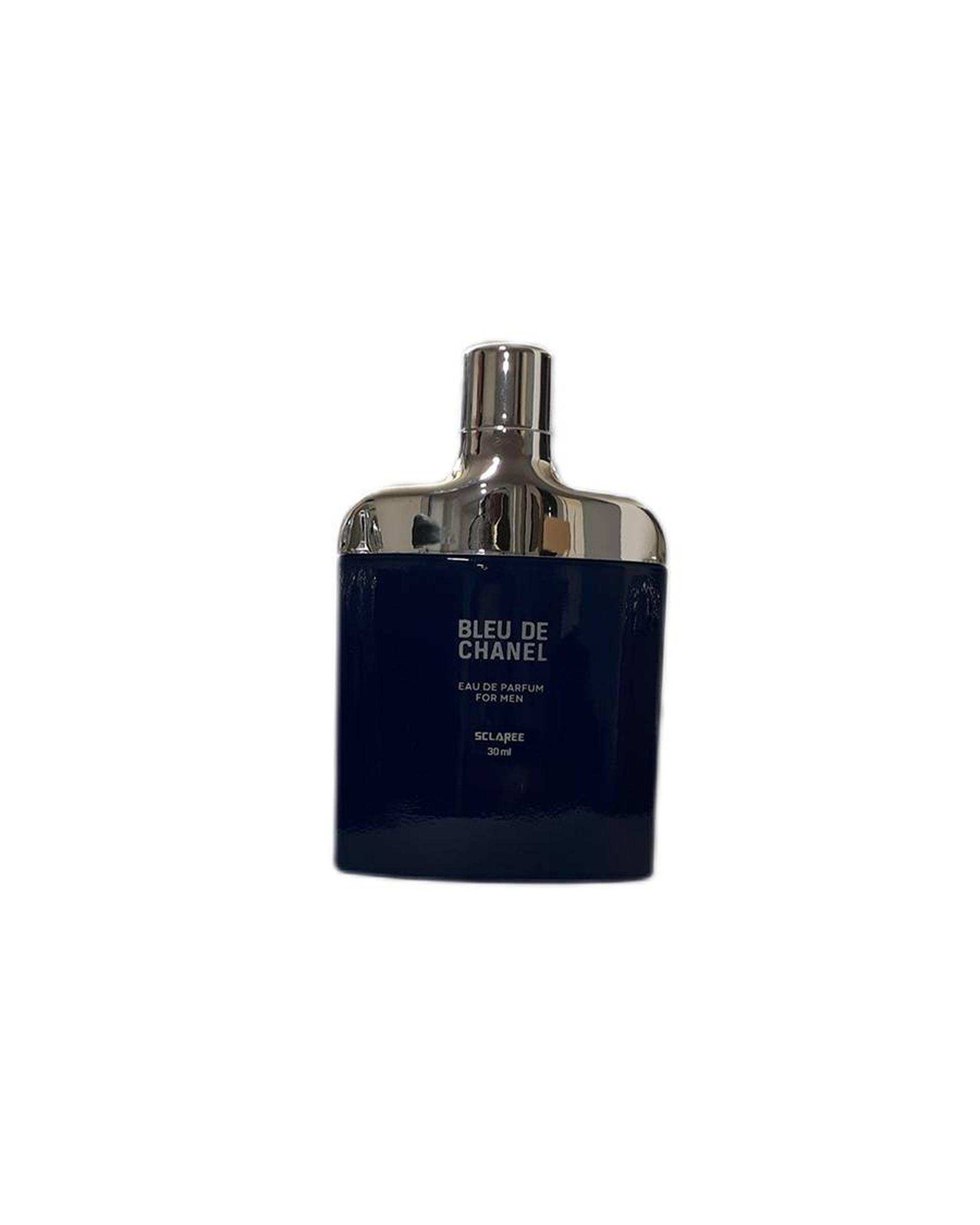 عطر جیبی مردانه اسکلاره Sclaree مدل Bleu De Chanel حجم 30ml