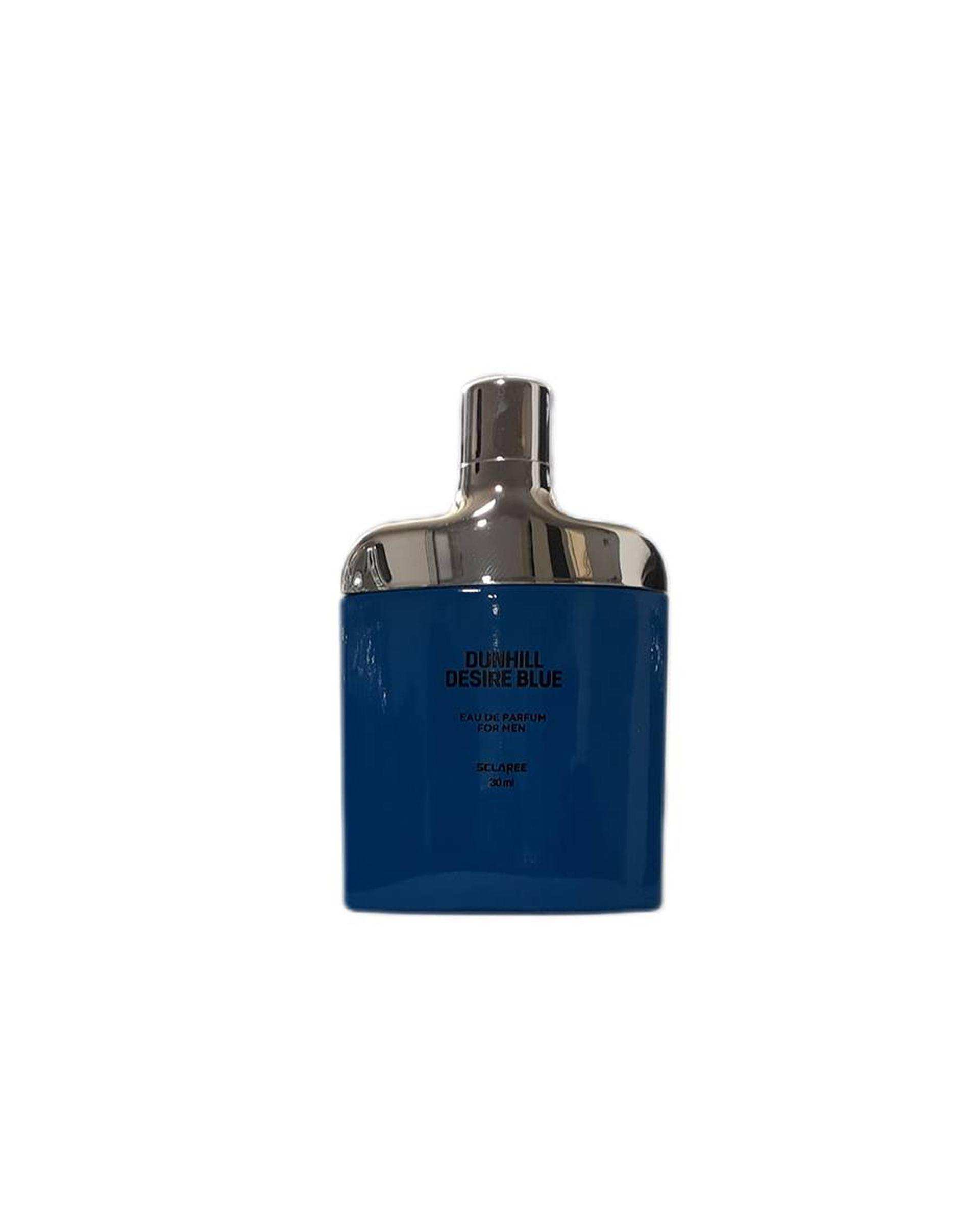 عطر جیبی مردانه اسکلاره Sclaree مدل Dunhill Desire Blue حجم 30ml