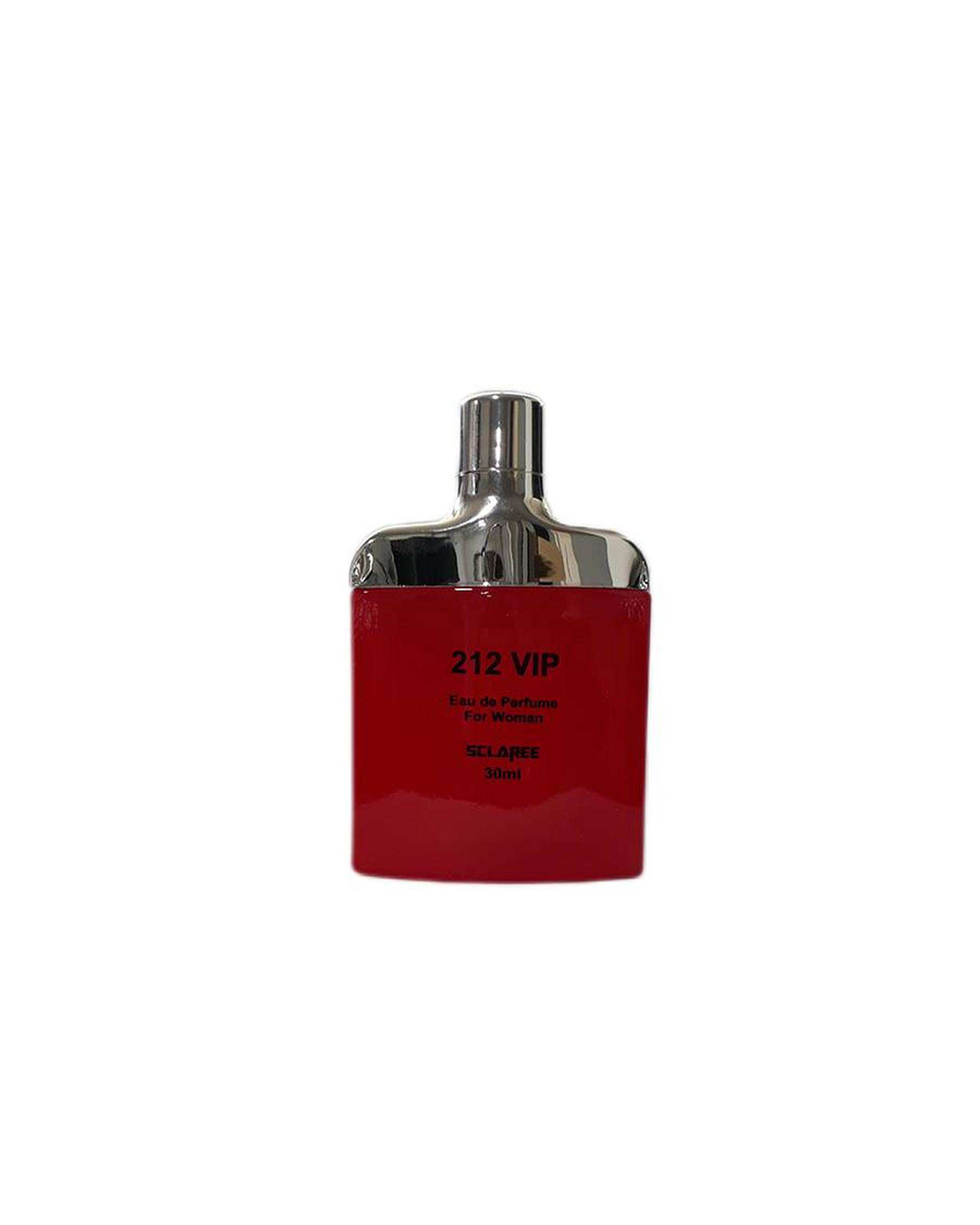 عطر جیبی مردانه اسکلاره Sclaree مدل 212 VIP حجم 30ml