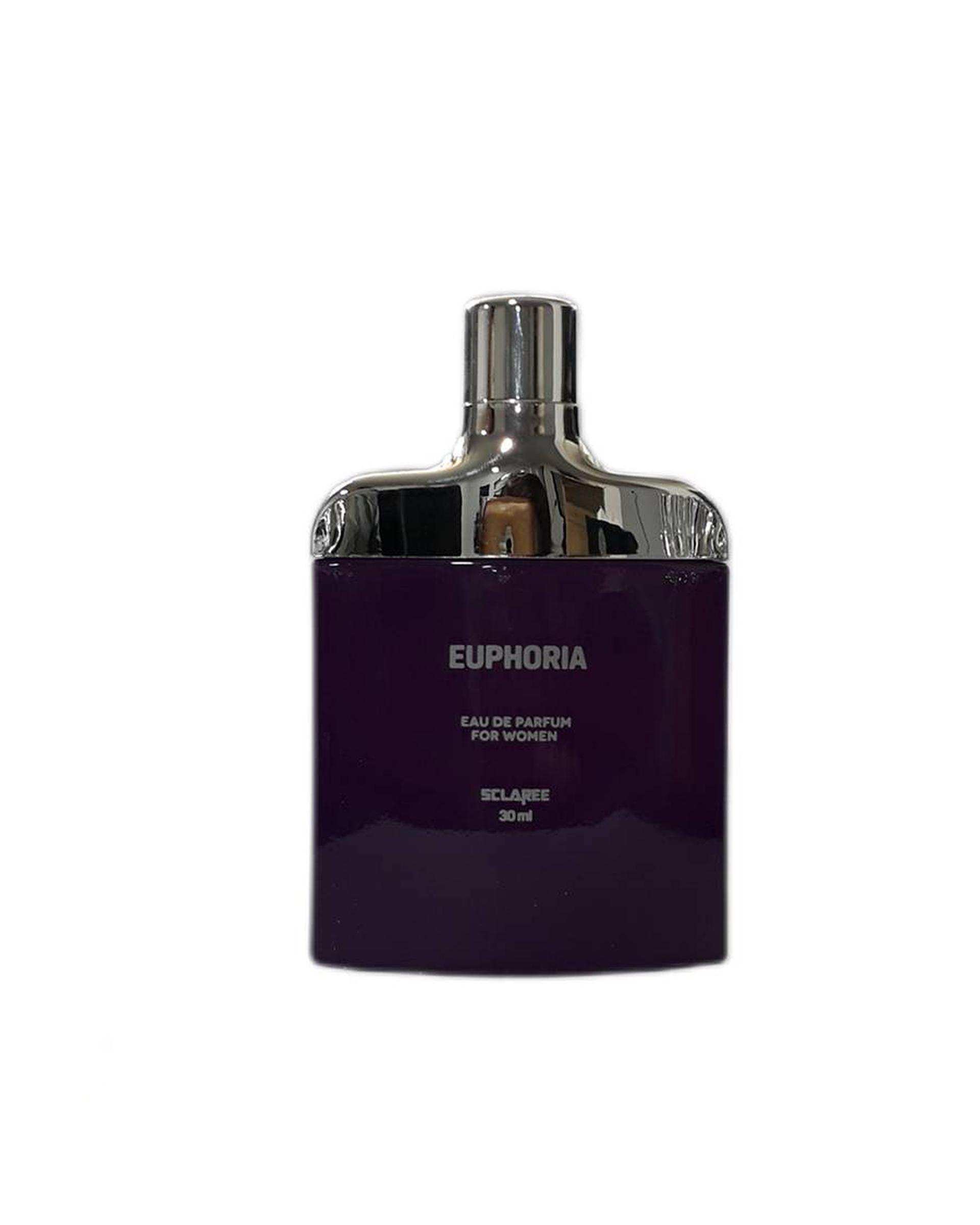 عطر جیبی زنانه اسکلاره Sclaree مدل Euphoria حجم 30ml