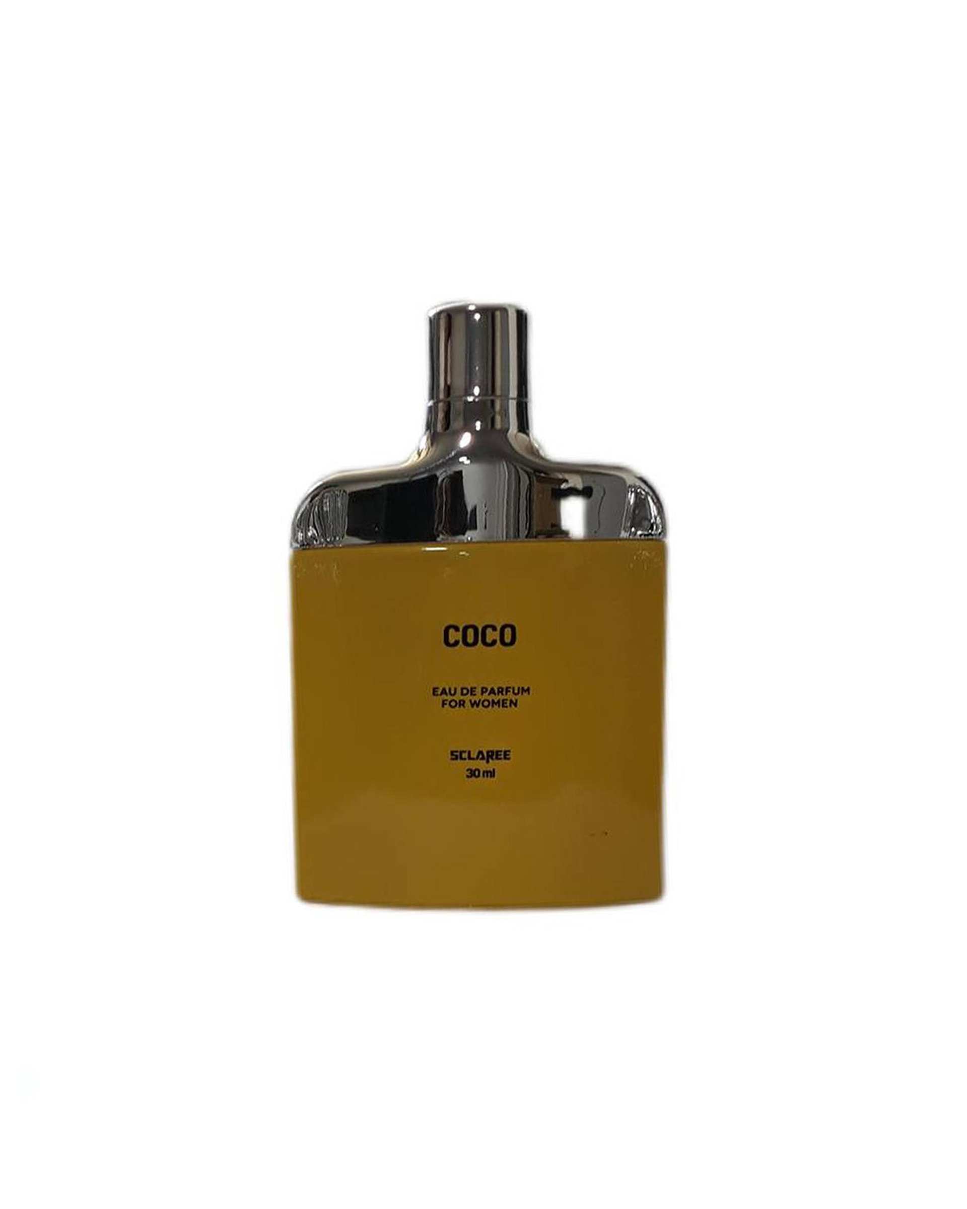 عطر جیبی زنانه اسکلاره Sclaree مدل COCO حجم 30ml