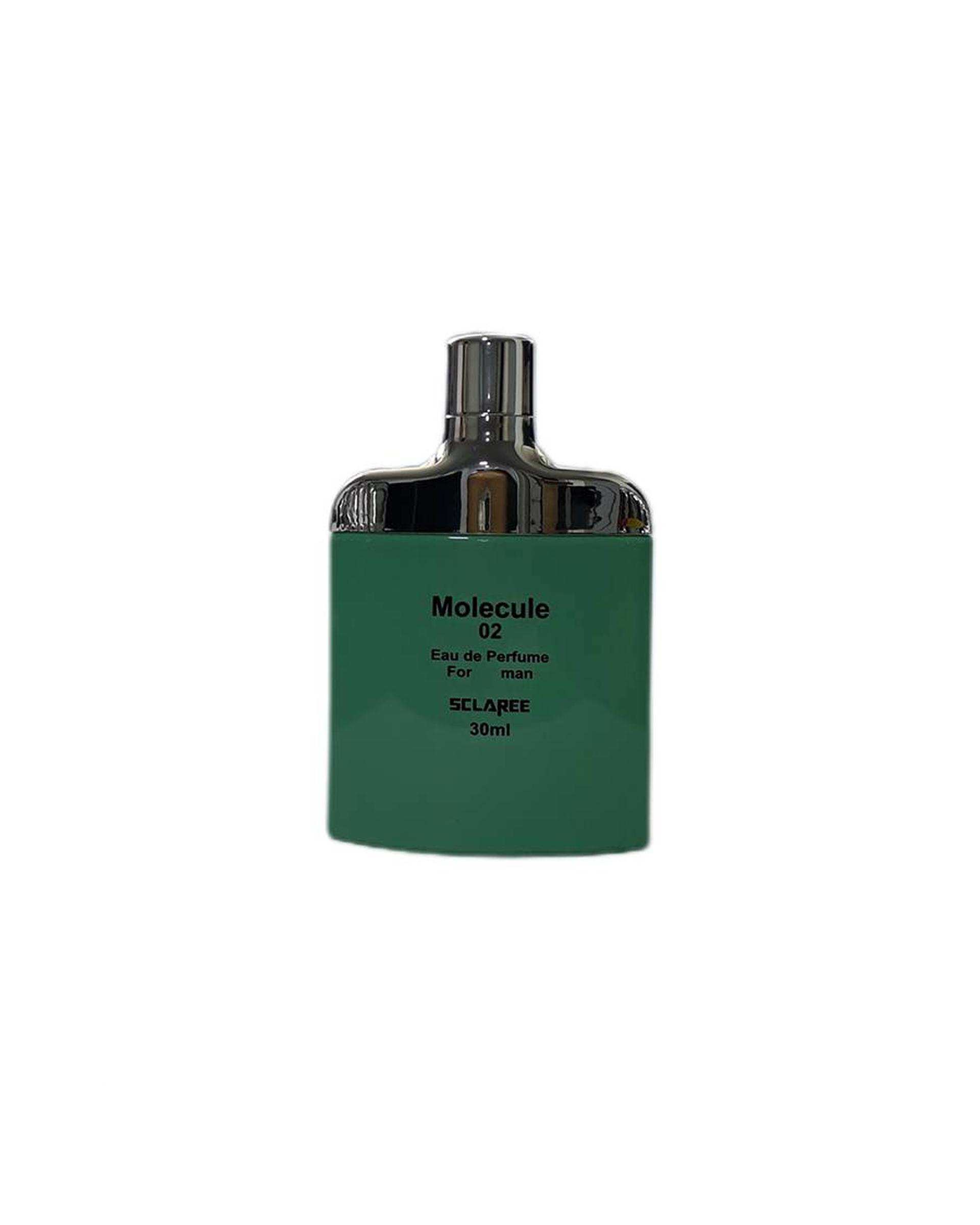 عطر جیبی مردانه اسکلاره Sclaree مدل Molecule حجم 30ml