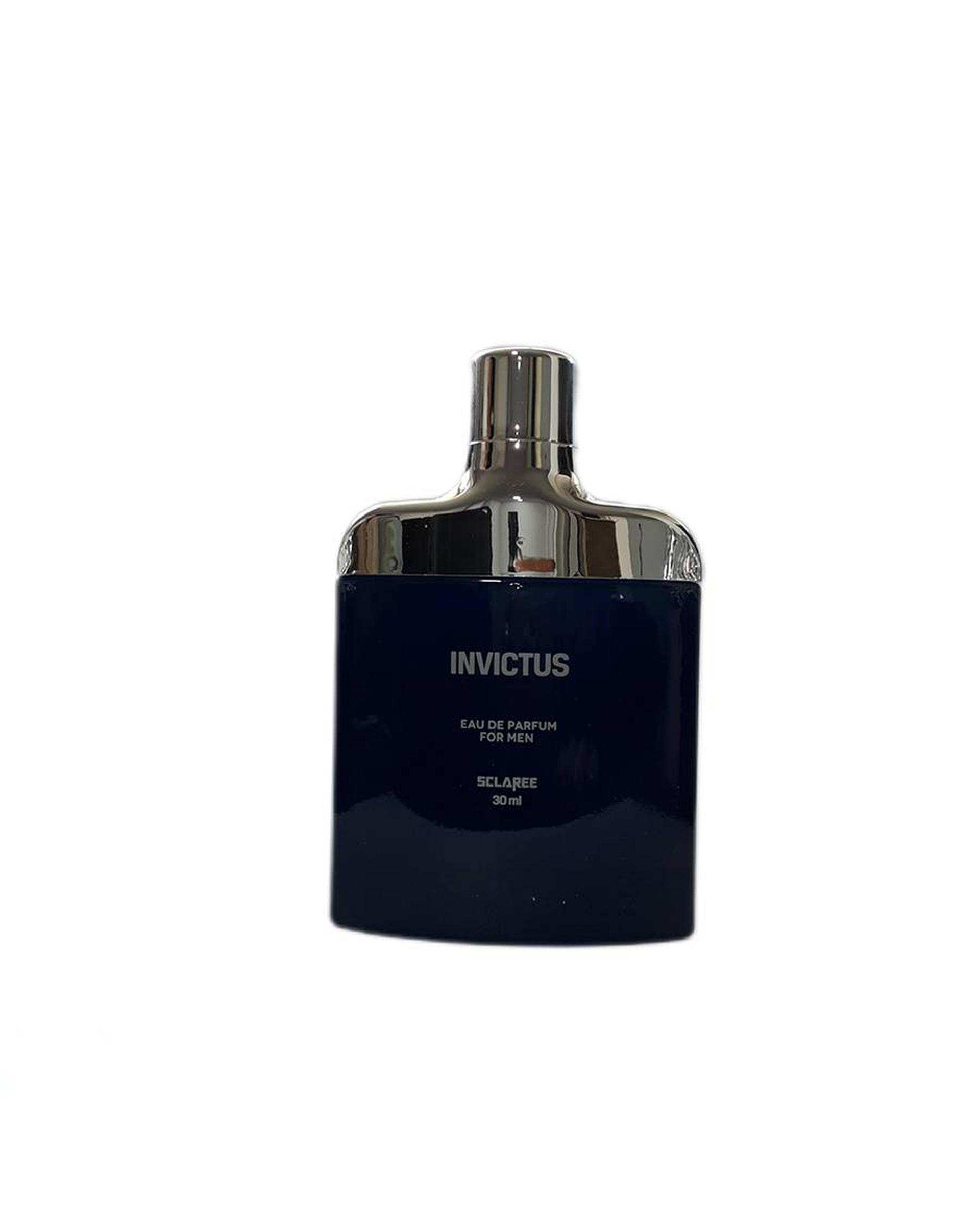 عطر جیبی مردانه اسکلاره Sclaree مدل Invictus حجم 30ml