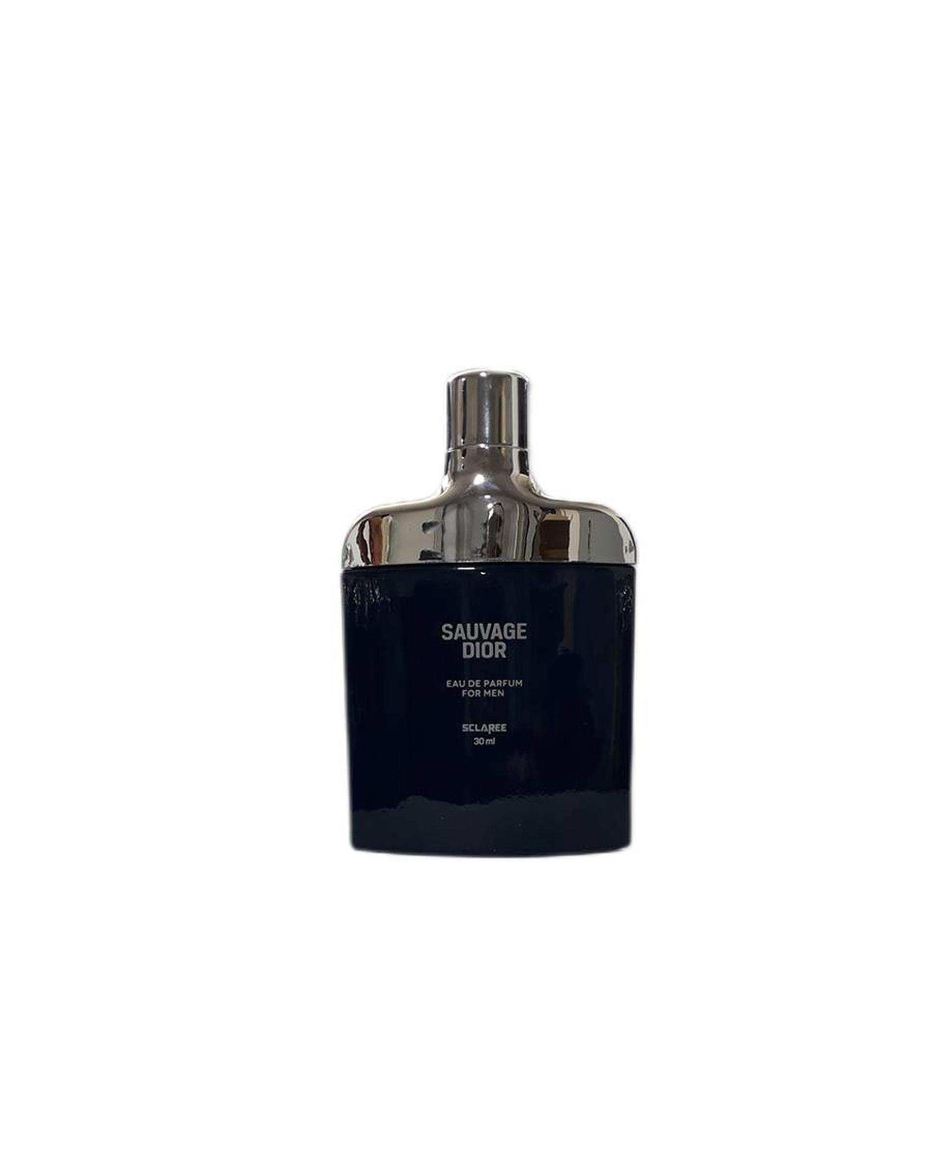 عطر جیبی مردانه اسکلاره Sclaree مدل Dior Sauvage حجم 30ml