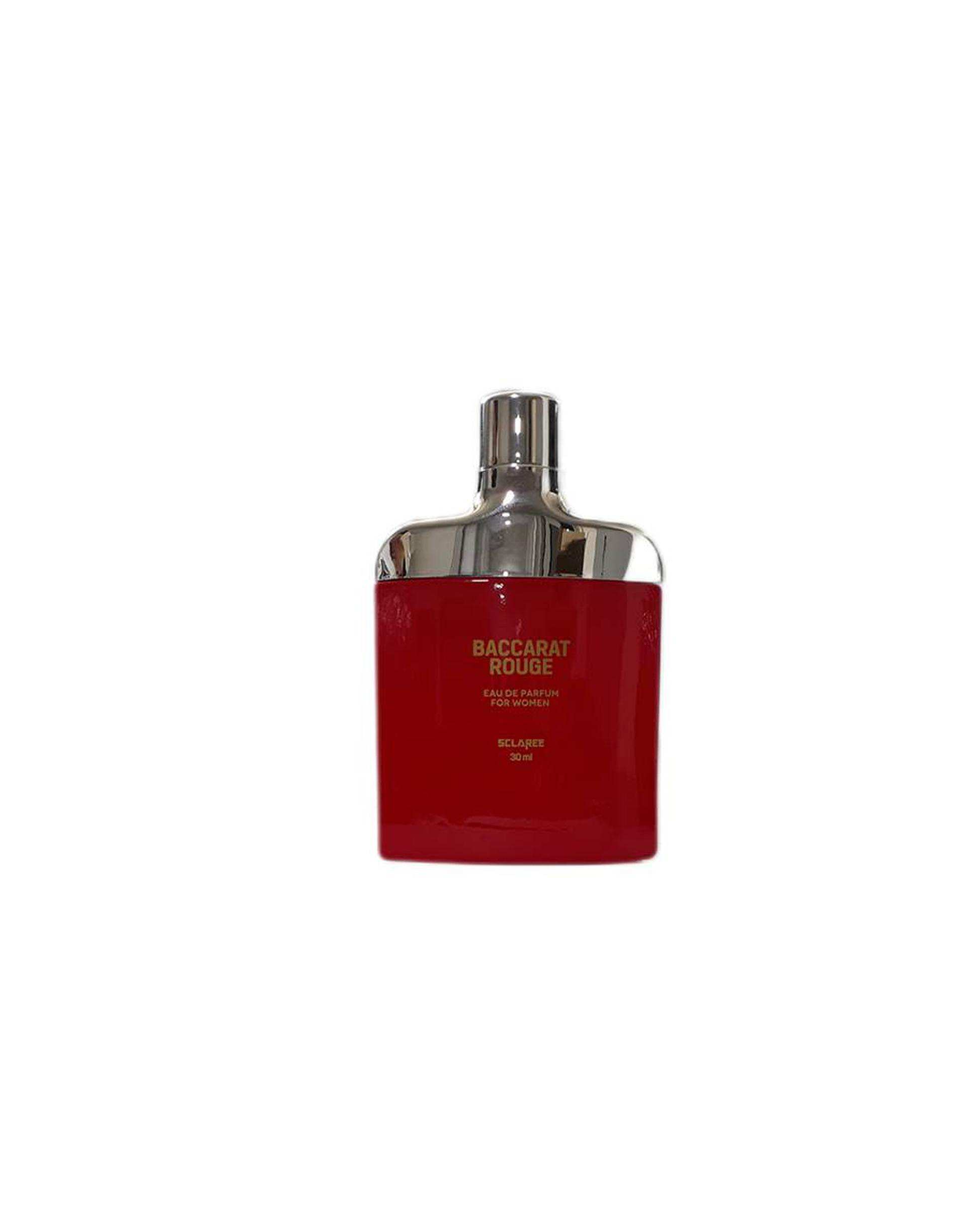 عطر جیبی زنانه اسکلاره Sclaree مدل Baccarat Rouge حجم 30ml