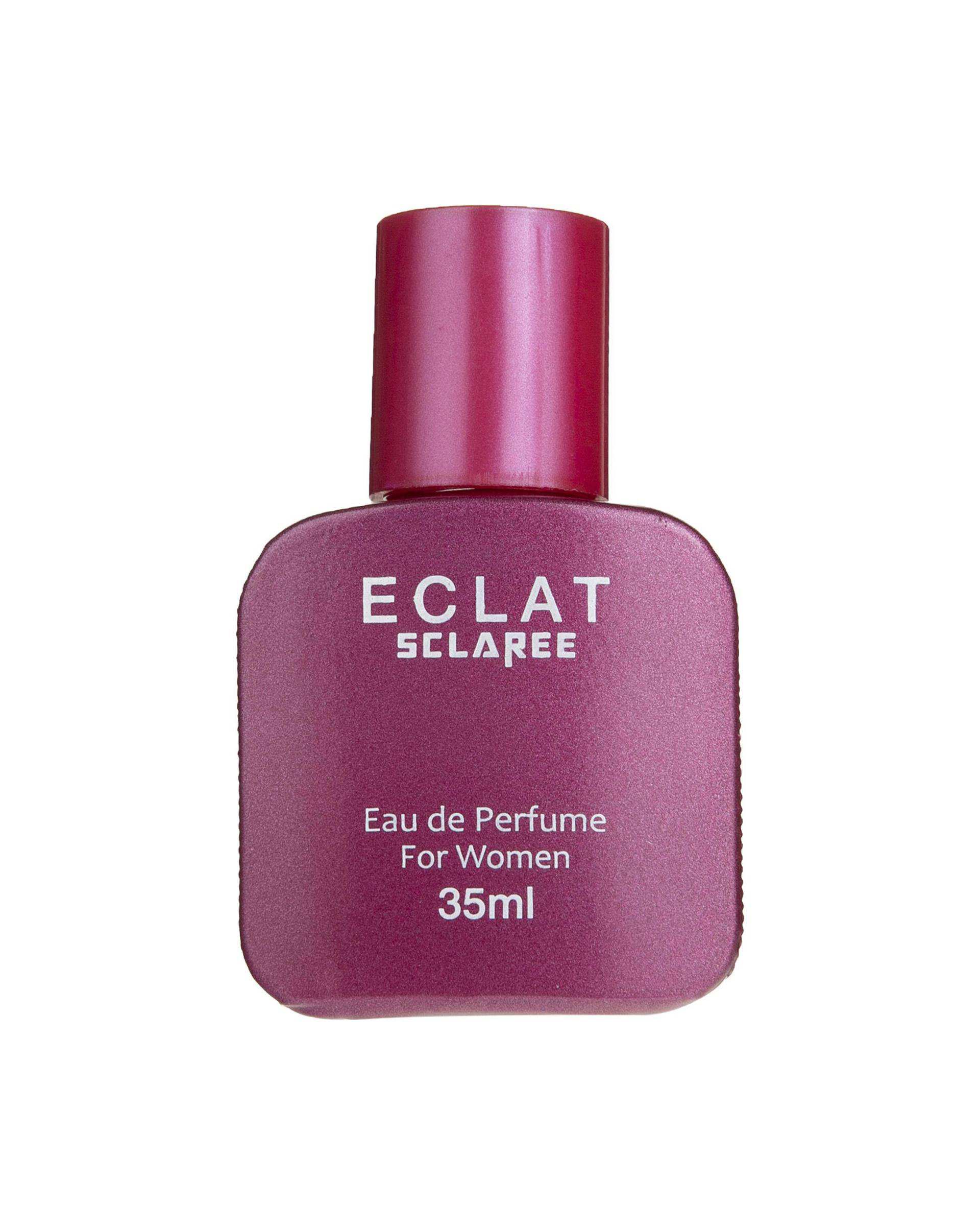 عطر جیبی زنانه اسکلاره Sclaree مدل Eclat حجم 35ml