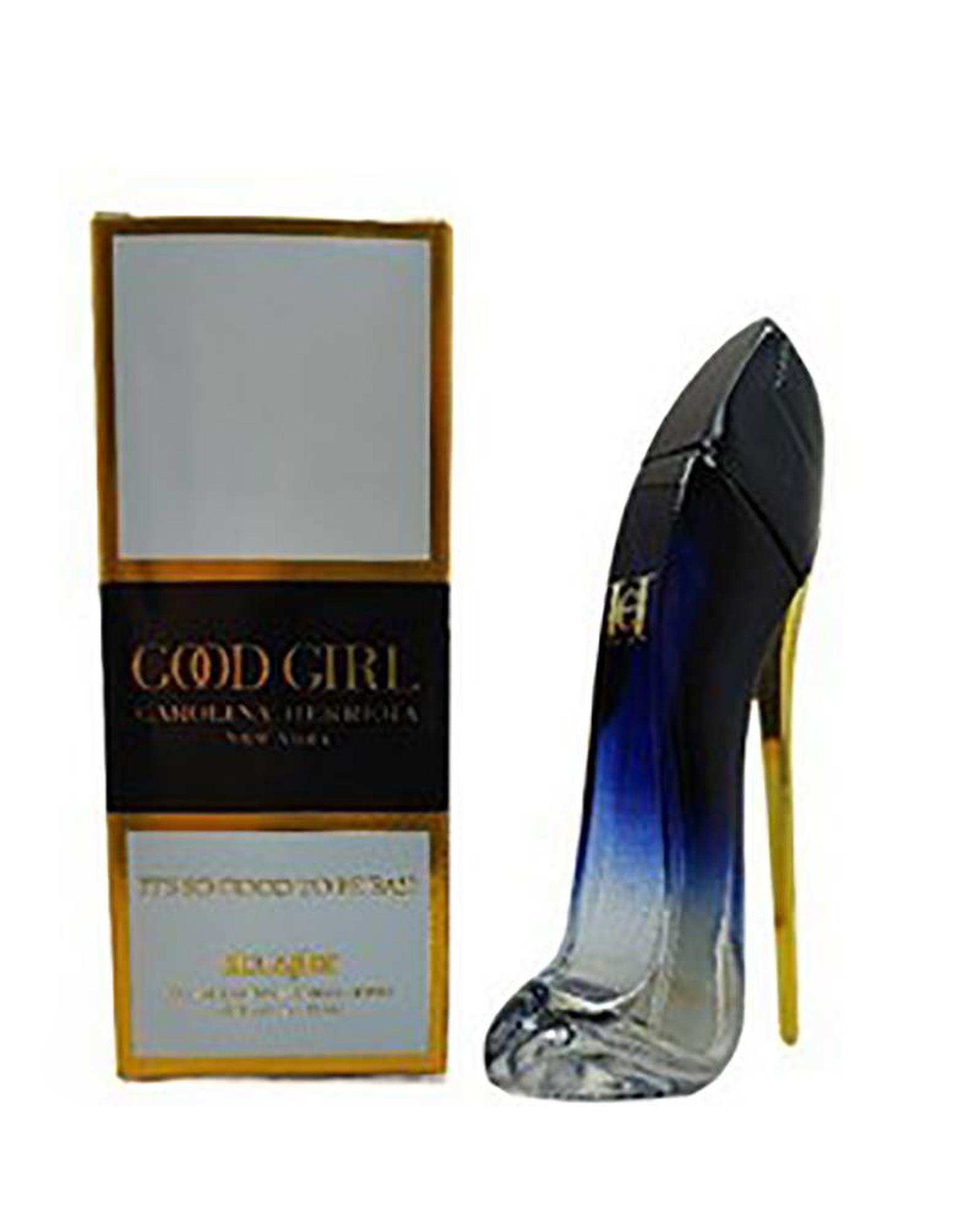 عطر زنانه مدل Good Girl Carolina Herrera زوا حجم 100ml به همراه عطر جیبی زنانه مدل Good Girl اسکلاره حجم 30ml بسته 2 عددی