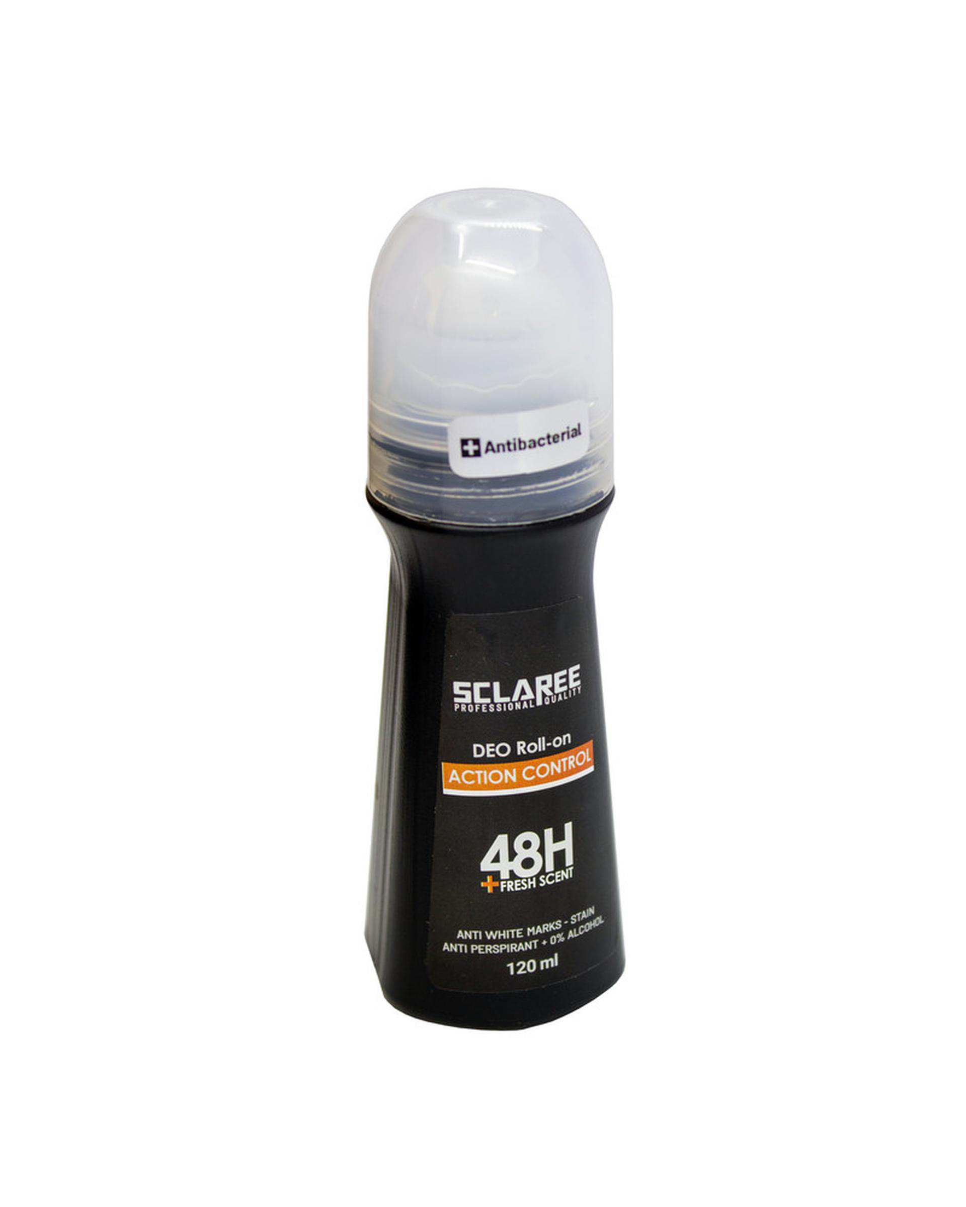 مام رول ضد تعریق اسکلاره Sclaree مدل BB حجم 120ml