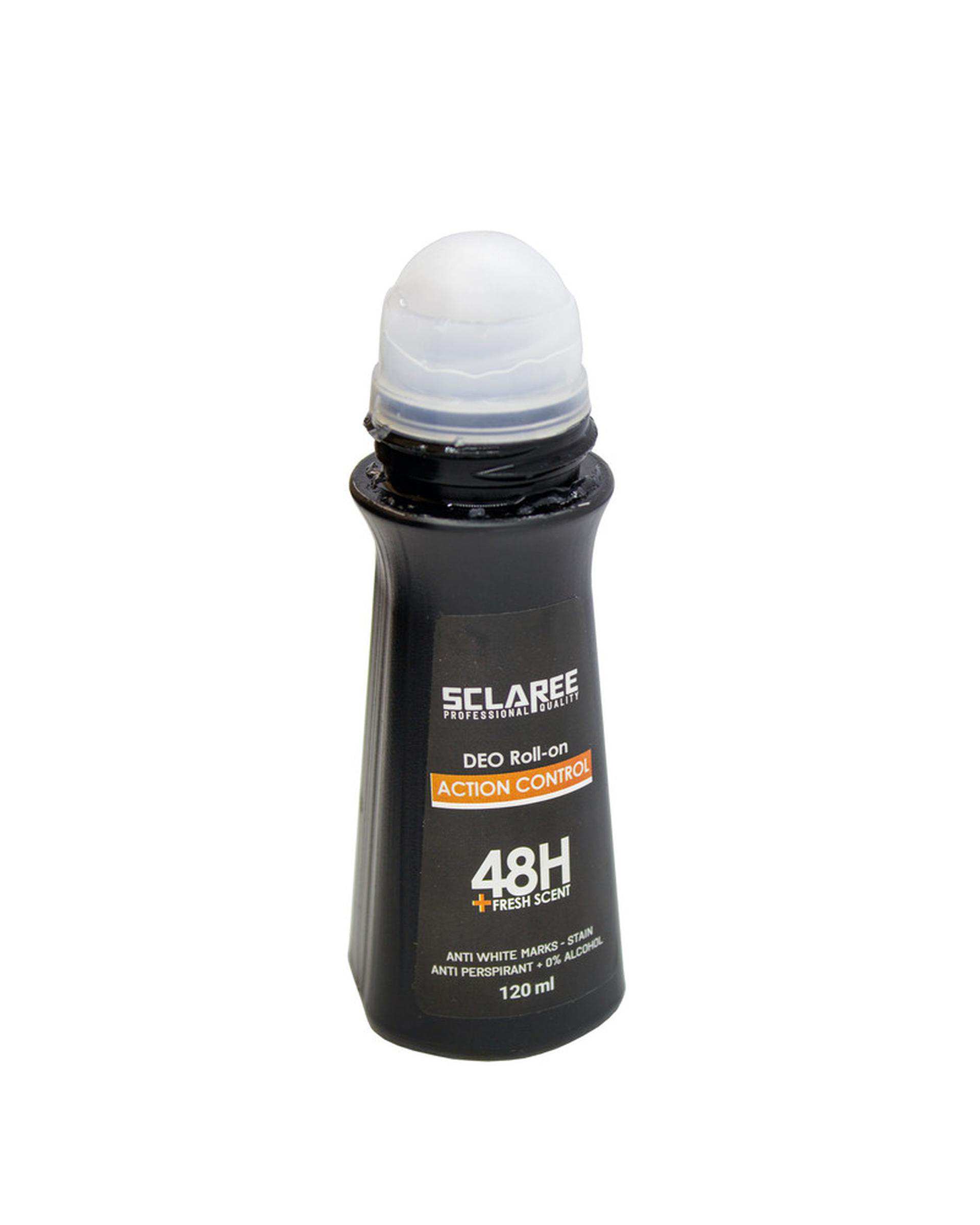 مام رول ضد تعریق اسکلاره Sclaree مدل BB حجم 120ml