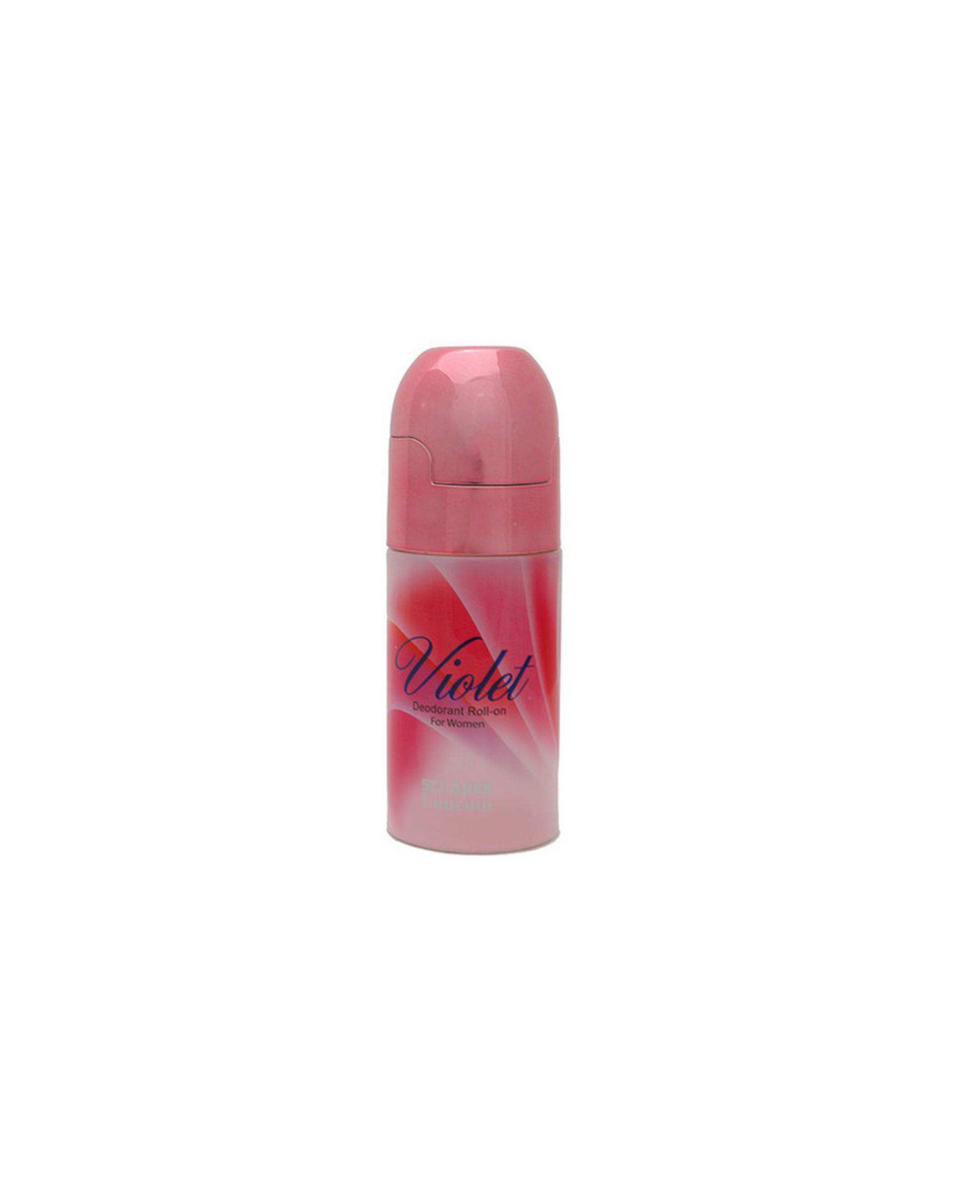 مام رول ضد تعریق زنانه اسکلاره Sclaree مدل Violet حجم 60ml