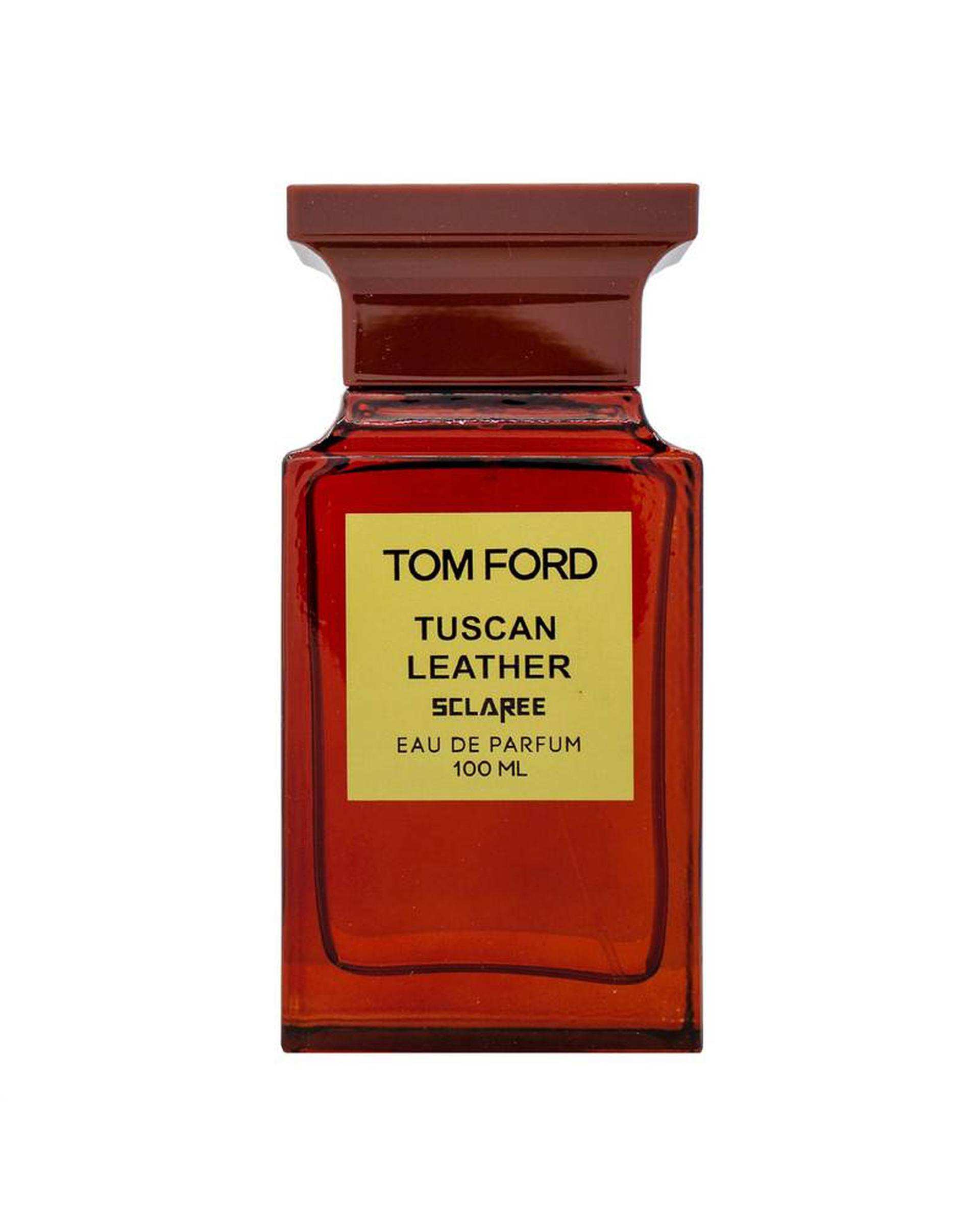 عطر مردانه اسکلاره Sclaree مدل Tom Ford Tuscan Leather حجم 100ml