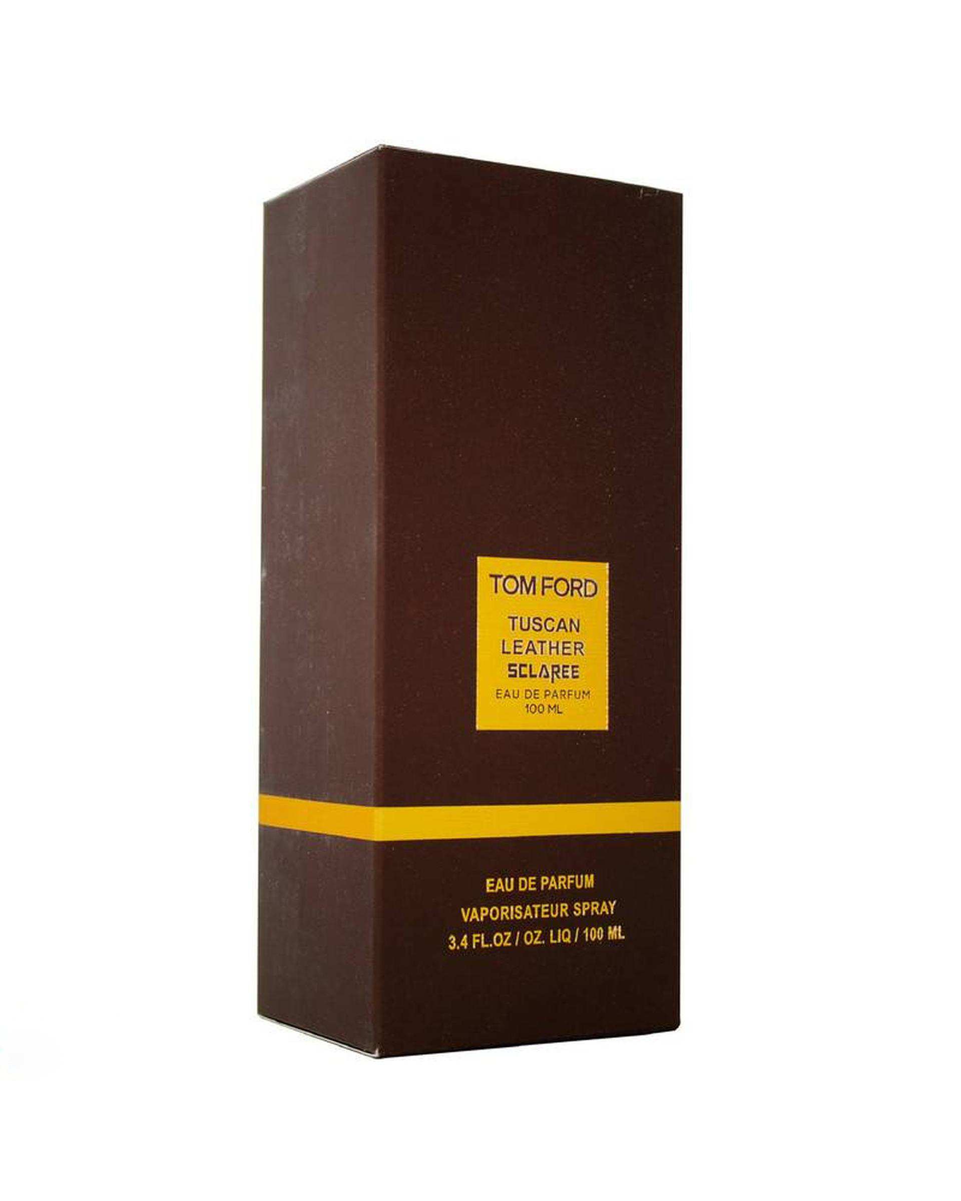 عطر مردانه اسکلاره Sclaree مدل Tom Ford Tuscan Leather حجم 100ml