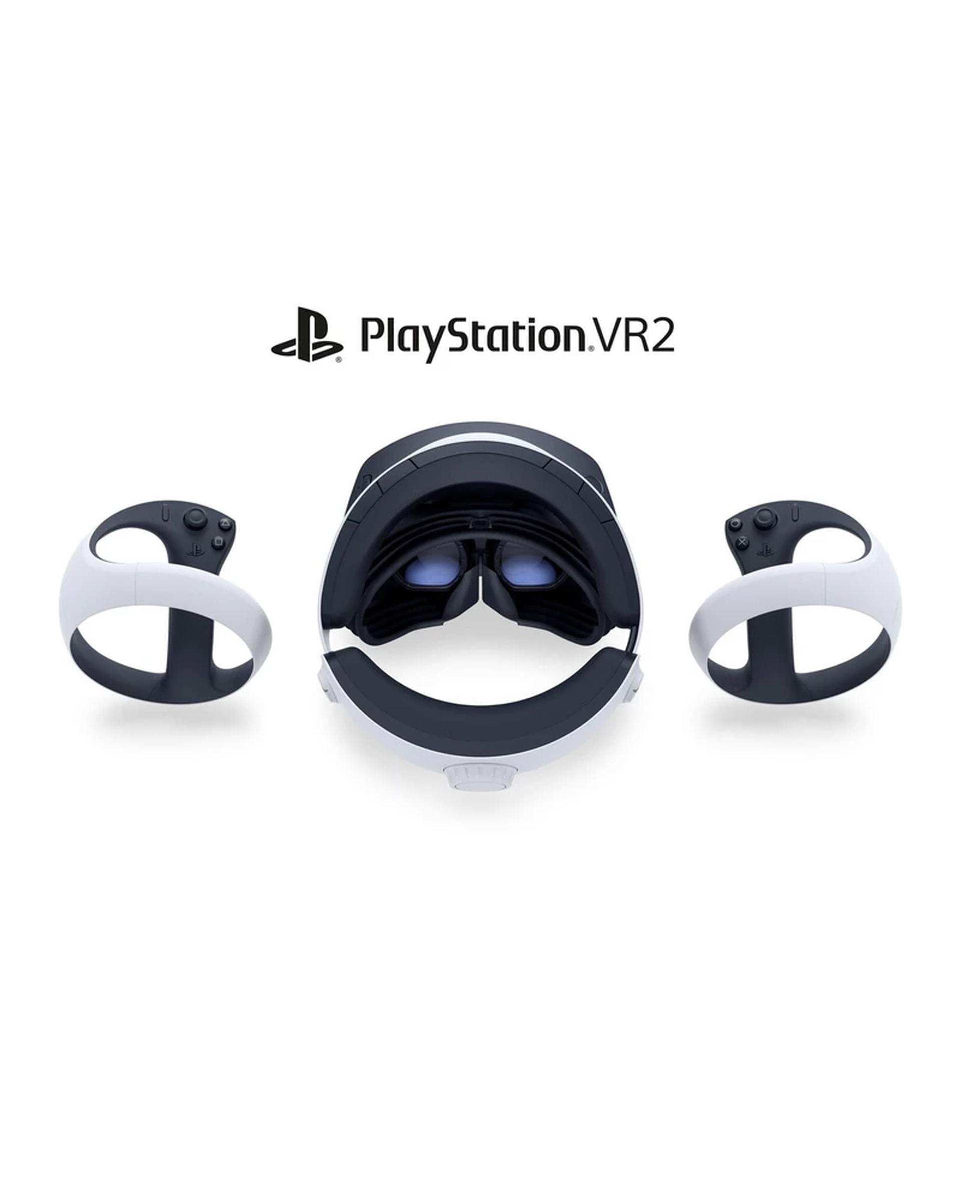 هدست واقعیت مجازی سونی مدل PlayStation VR2