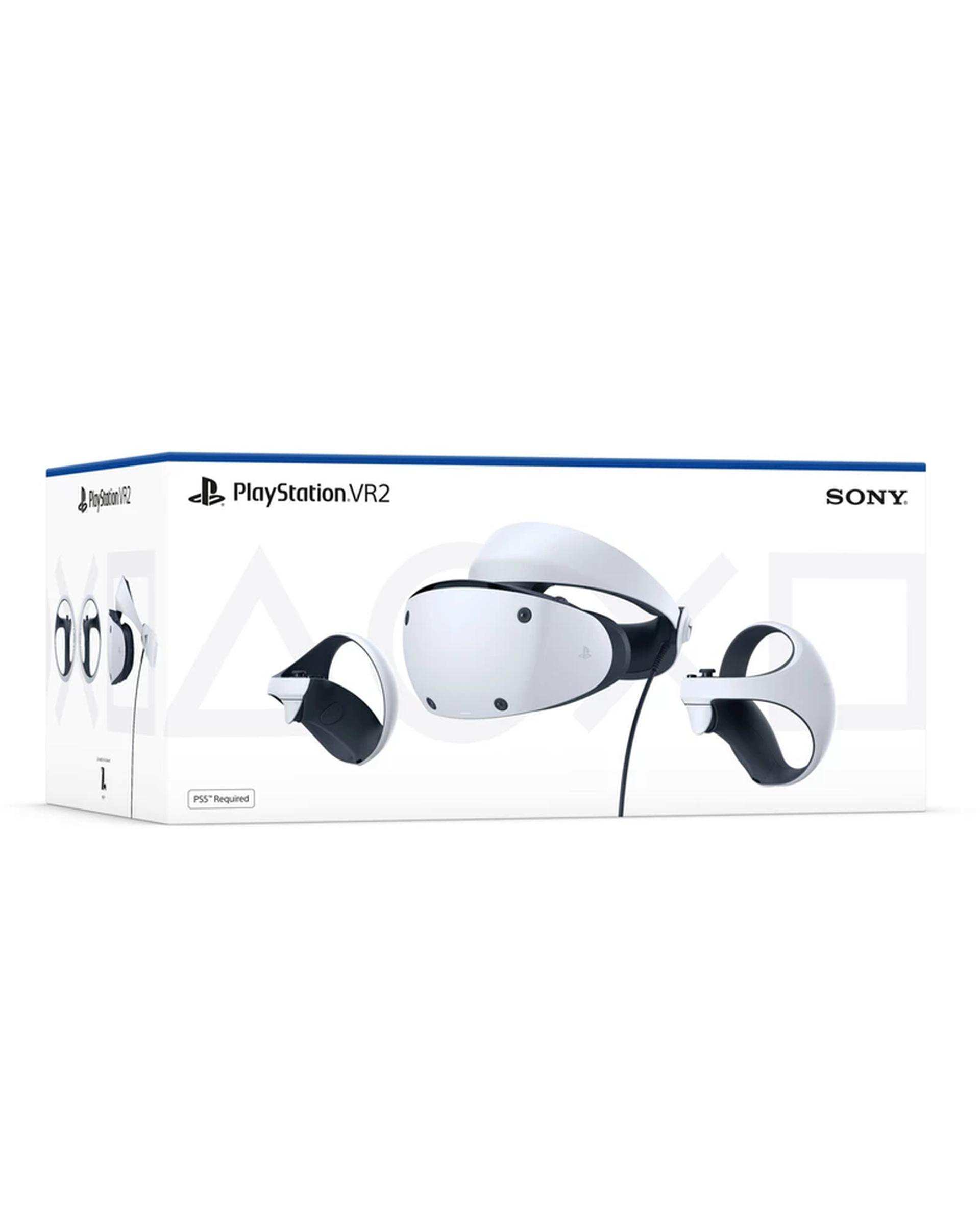 هدست واقعیت مجازی سونی مدل PlayStation VR2