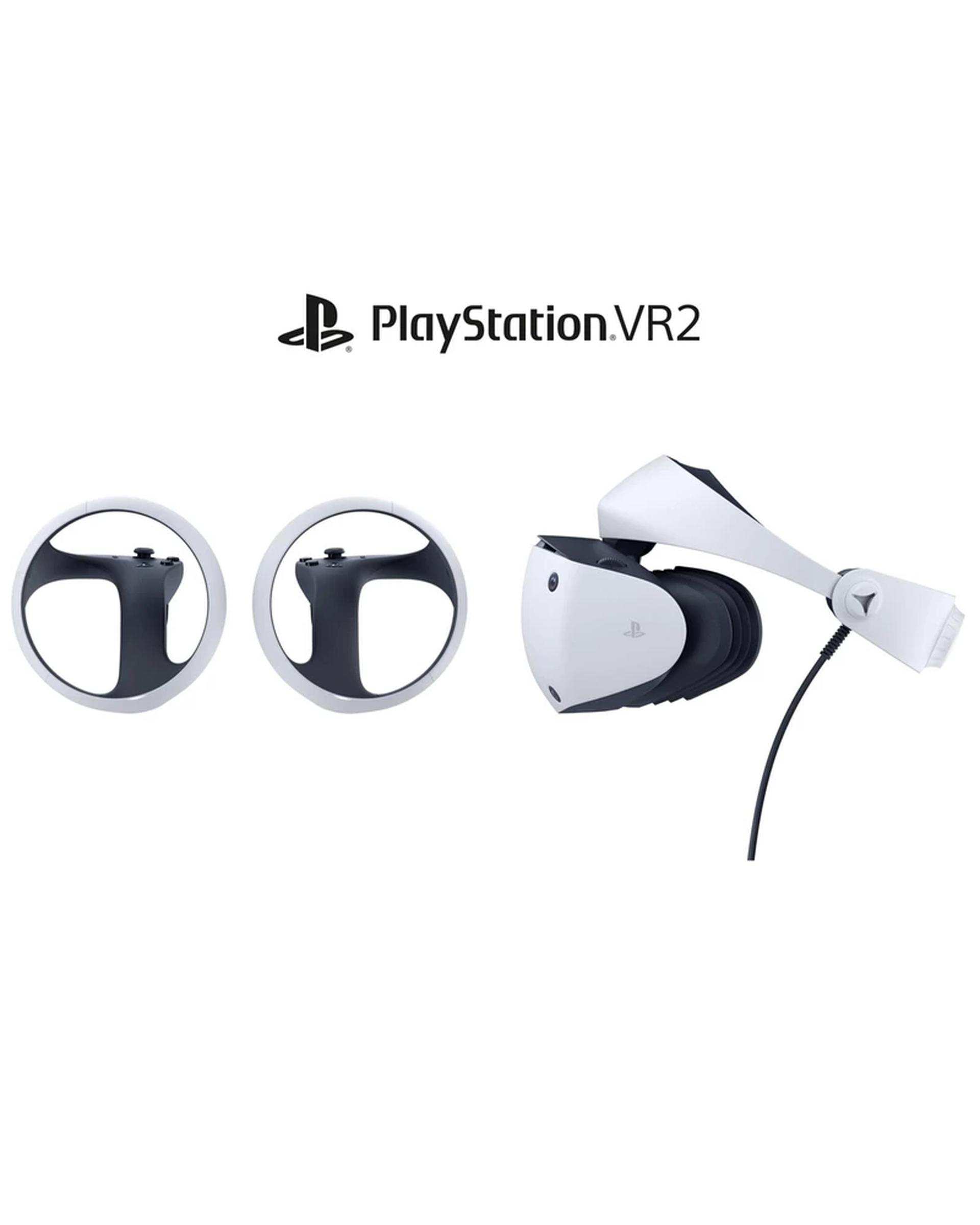 هدست واقعیت مجازی سونی مدل PlayStation VR2