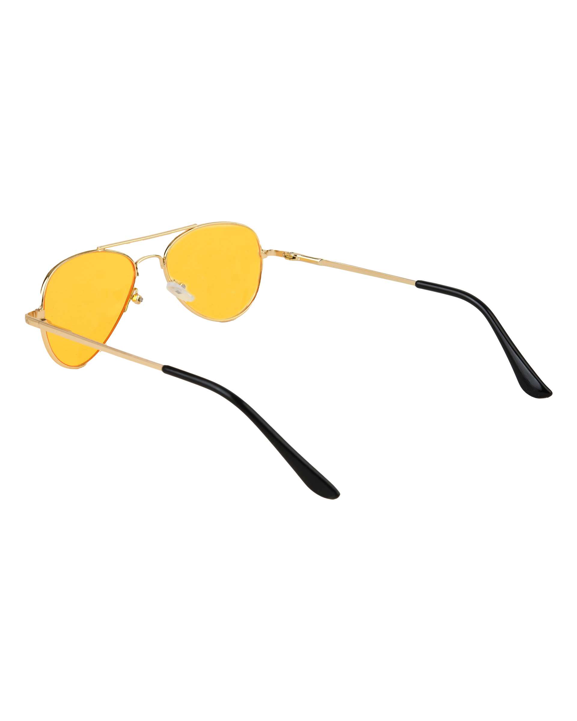 عینک آفتابی بچگانه طلایی کیدز پرو Kids Pro مدل 105 کد J103-1