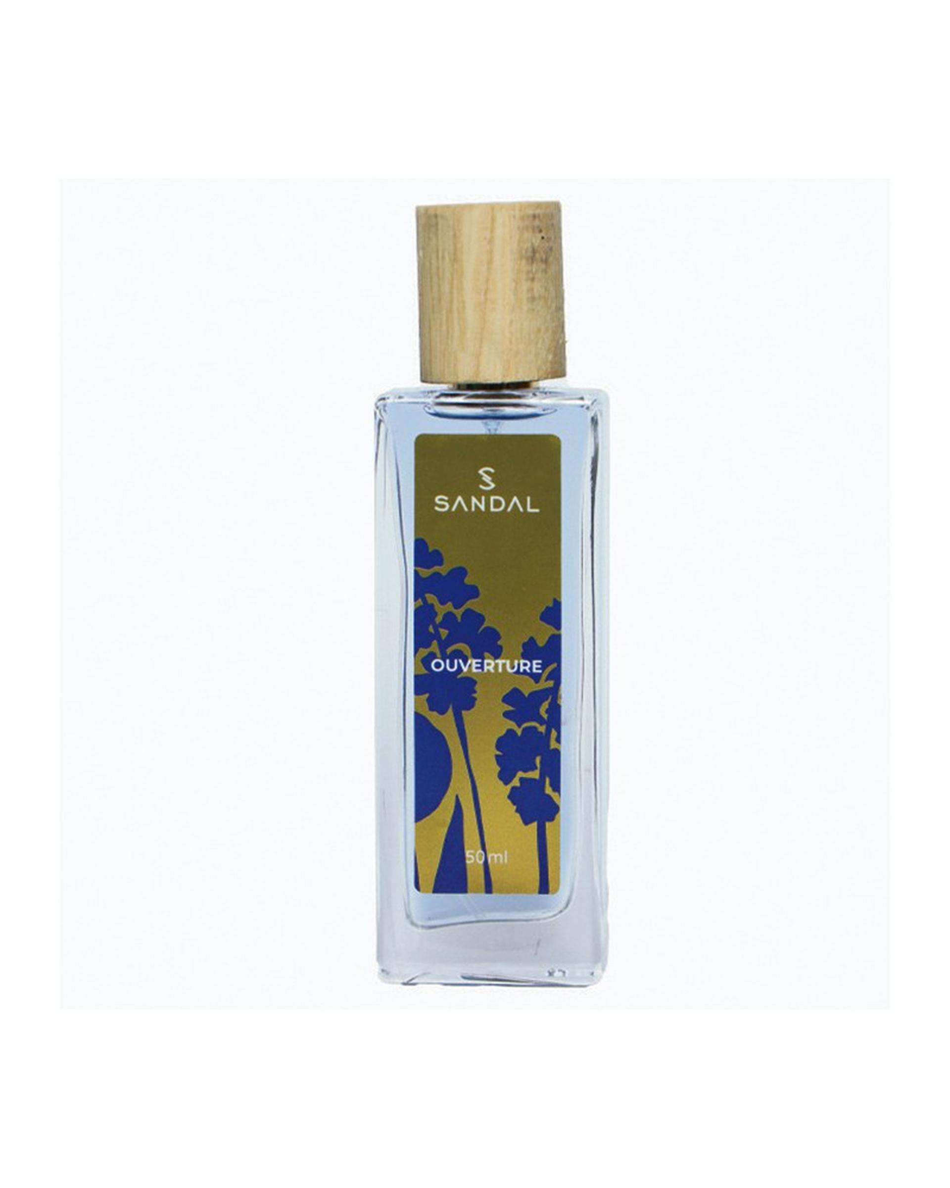 عطر صندل Sandal مدل اوورتور Ouverture حجم 50ml