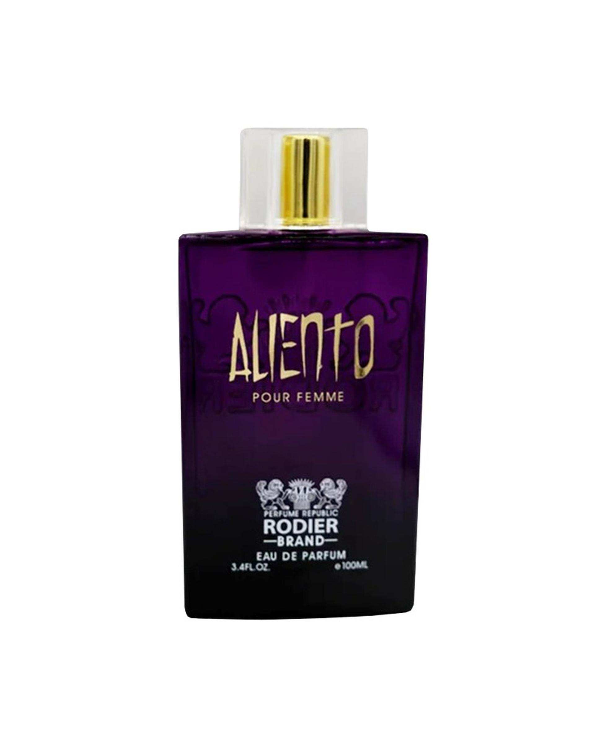 عطر زنانه رودیر Rodier مدل آلین Aliento حجم 100ml