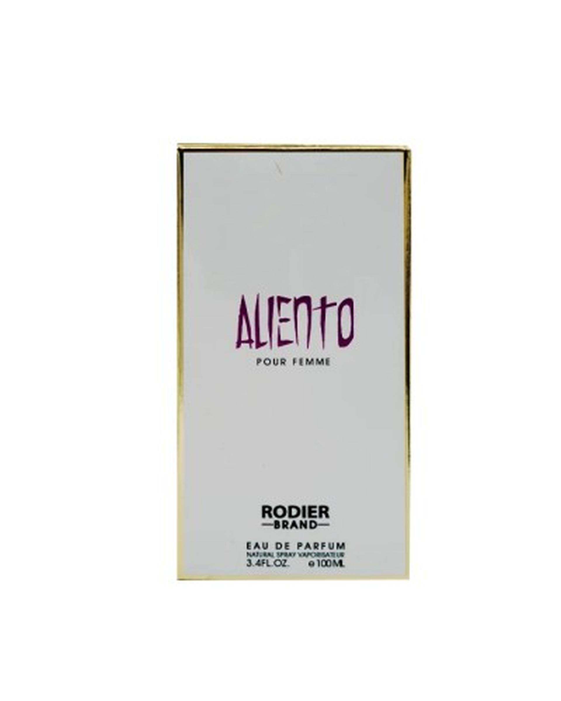 عطر زنانه رودیر Rodier مدل آلین Aliento حجم 100ml