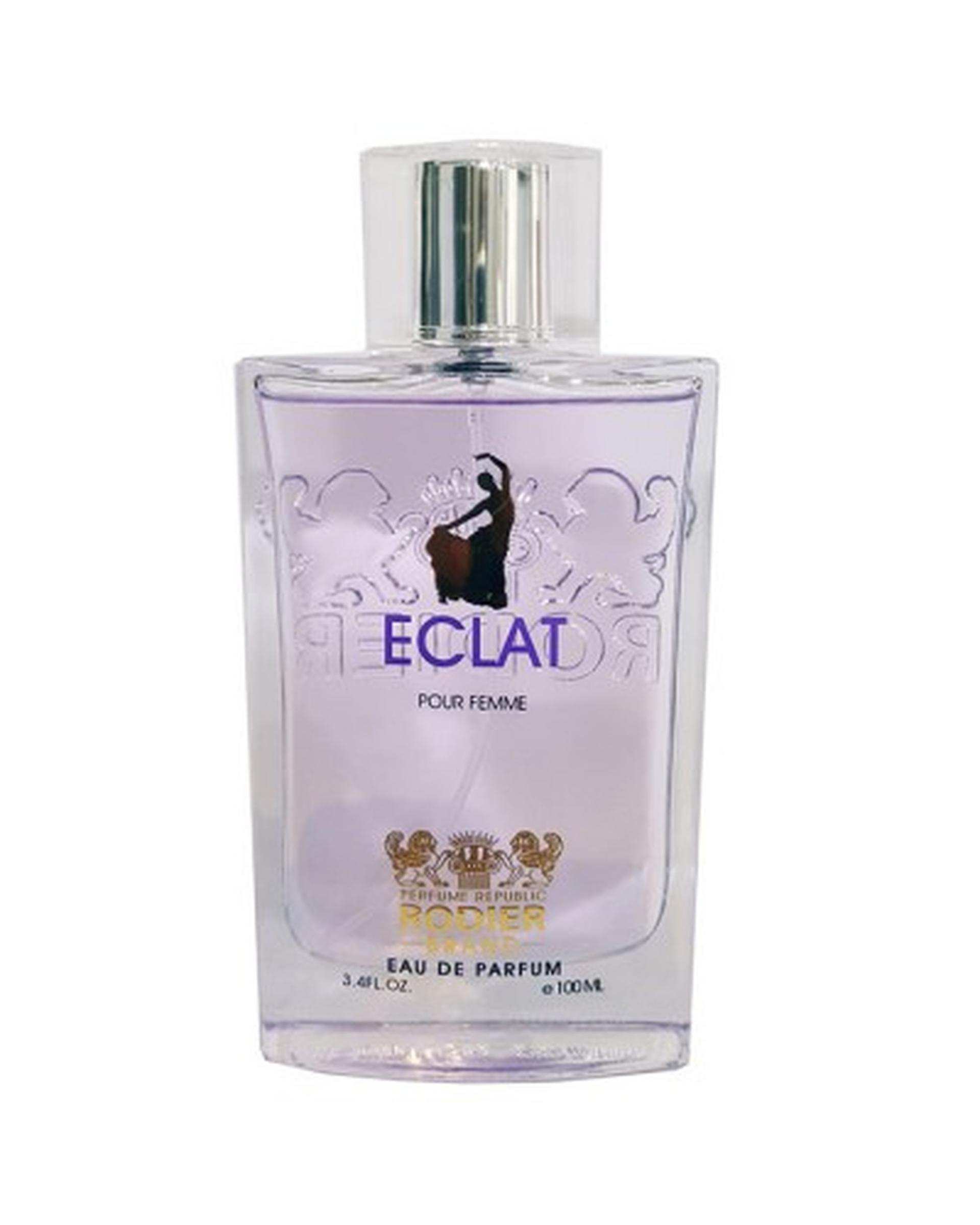 عطر زنانه رودیر Rodier مدل اکلت د آرپج Eclat D Arpege حجم 100ml