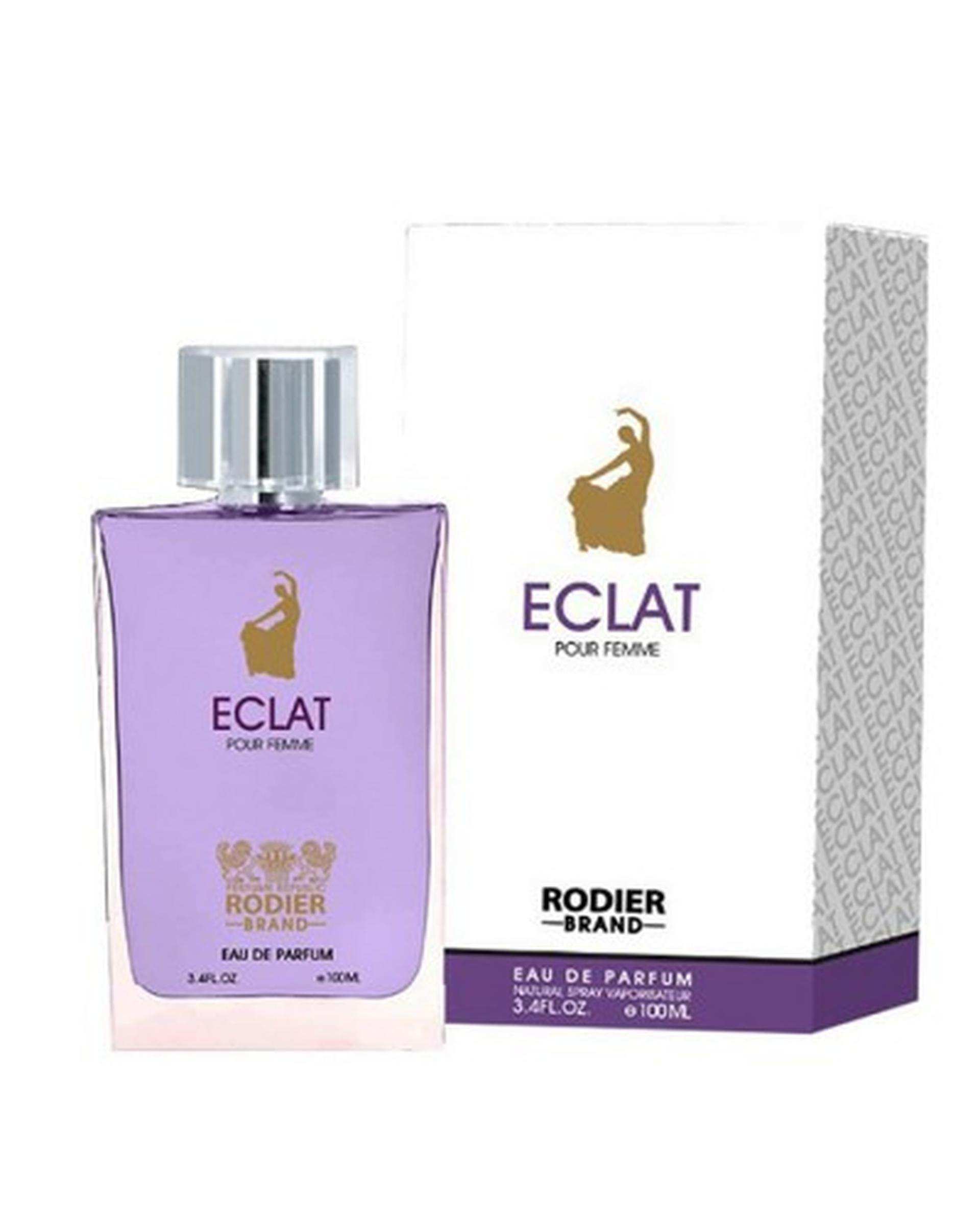 عطر زنانه رودیر Rodier مدل اکلت د آرپج Eclat D Arpege حجم 100ml