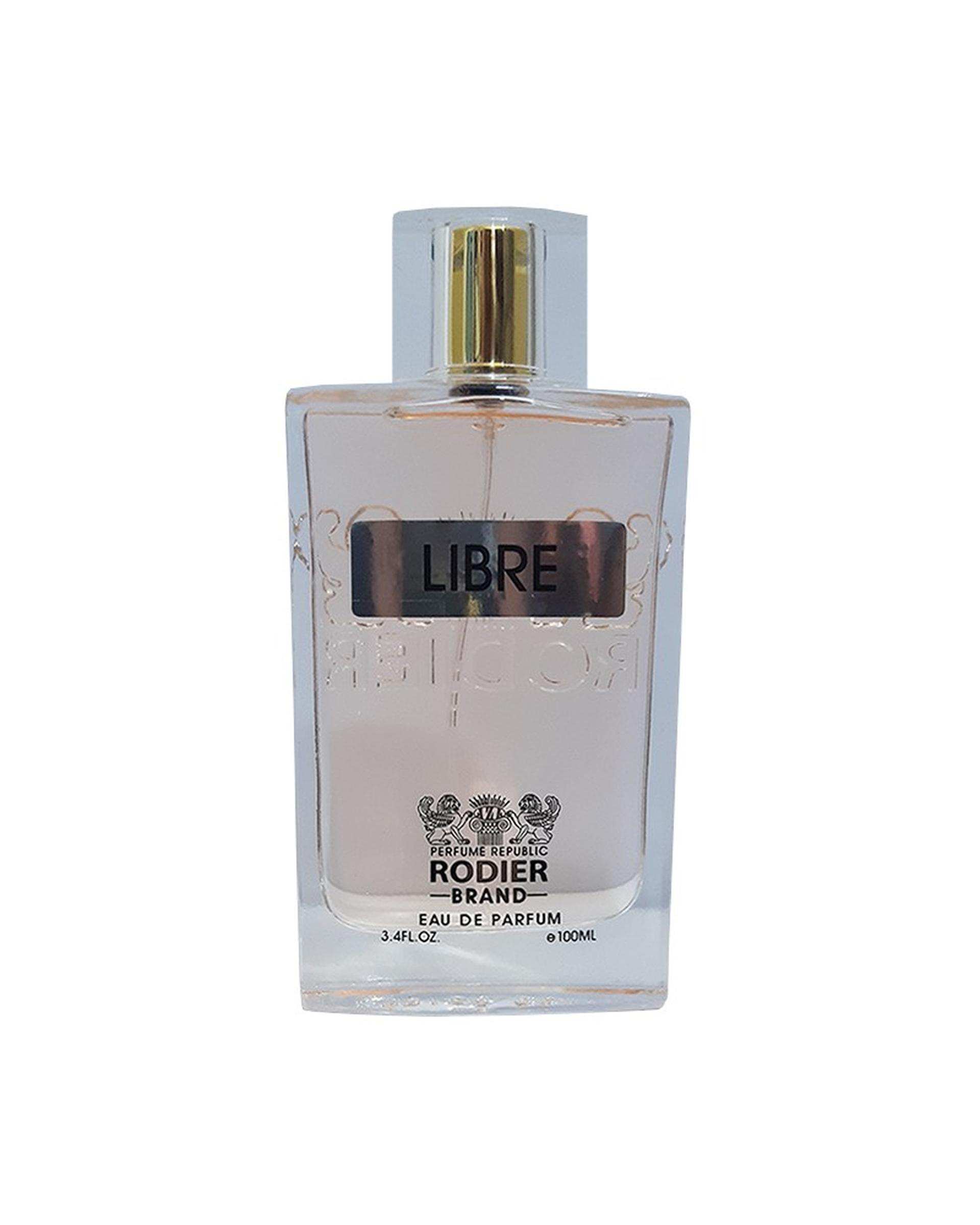 عطر زنانه رودیر Rodier مدل لیبره Libre حجم 100ml