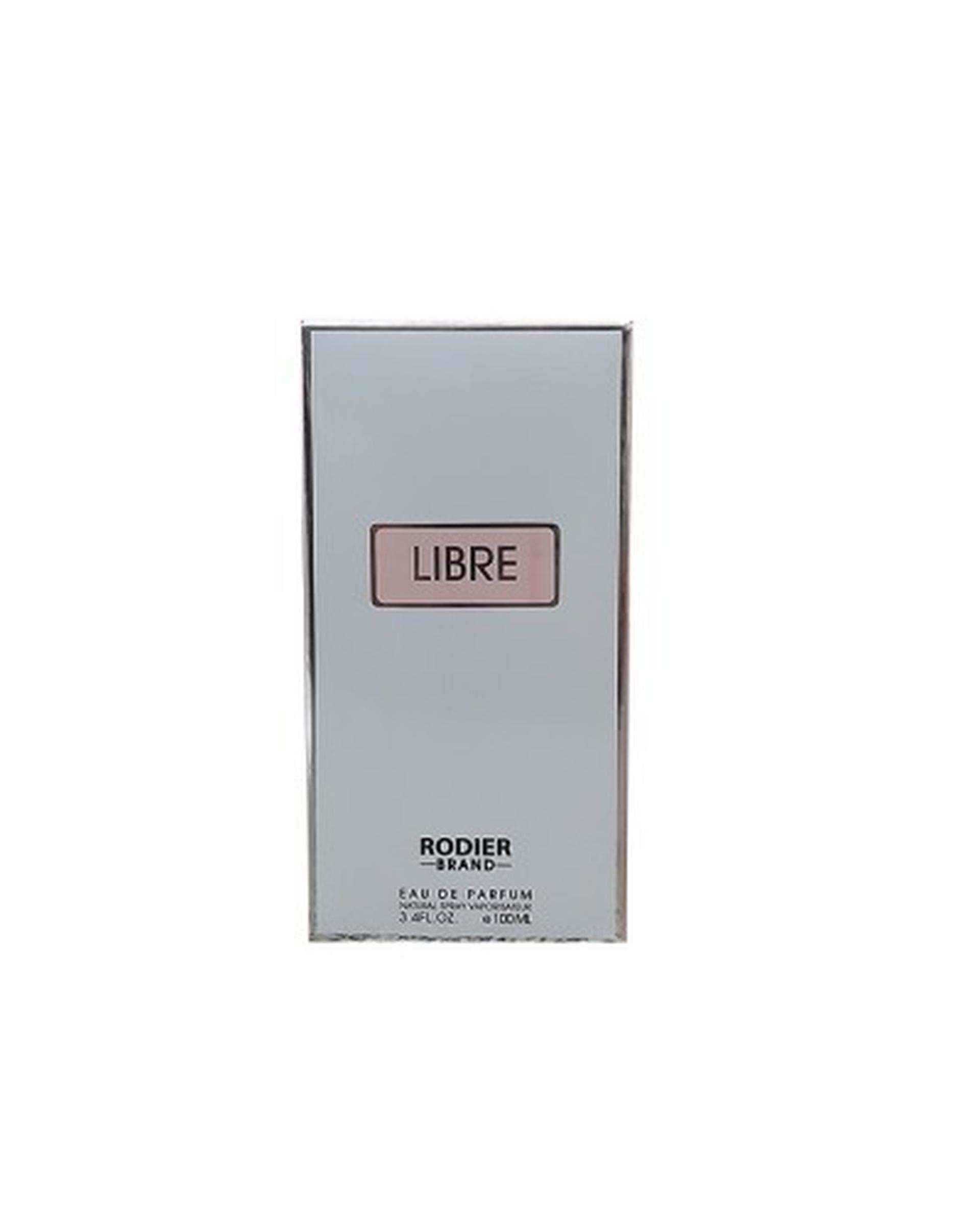 عطر زنانه رودیر Rodier مدل لیبره Libre حجم 100ml