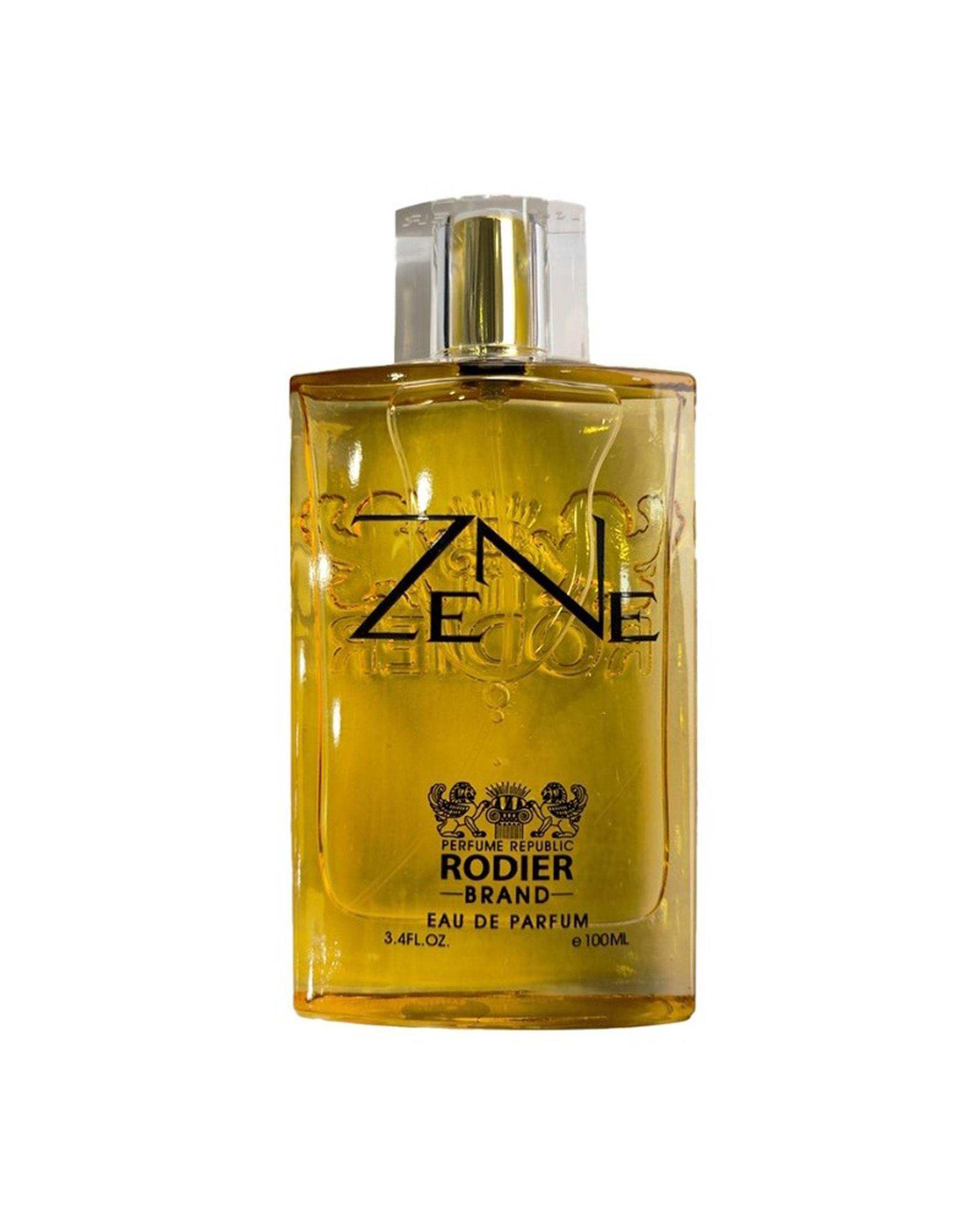 عطر زنانه رودیر Rodier مدل زن Zene حجم 100ml