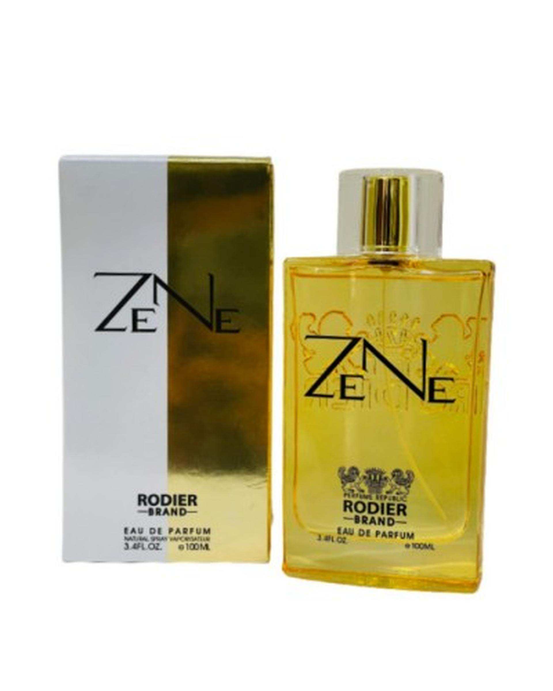 عطر زنانه رودیر Rodier مدل زن Zene حجم 100ml