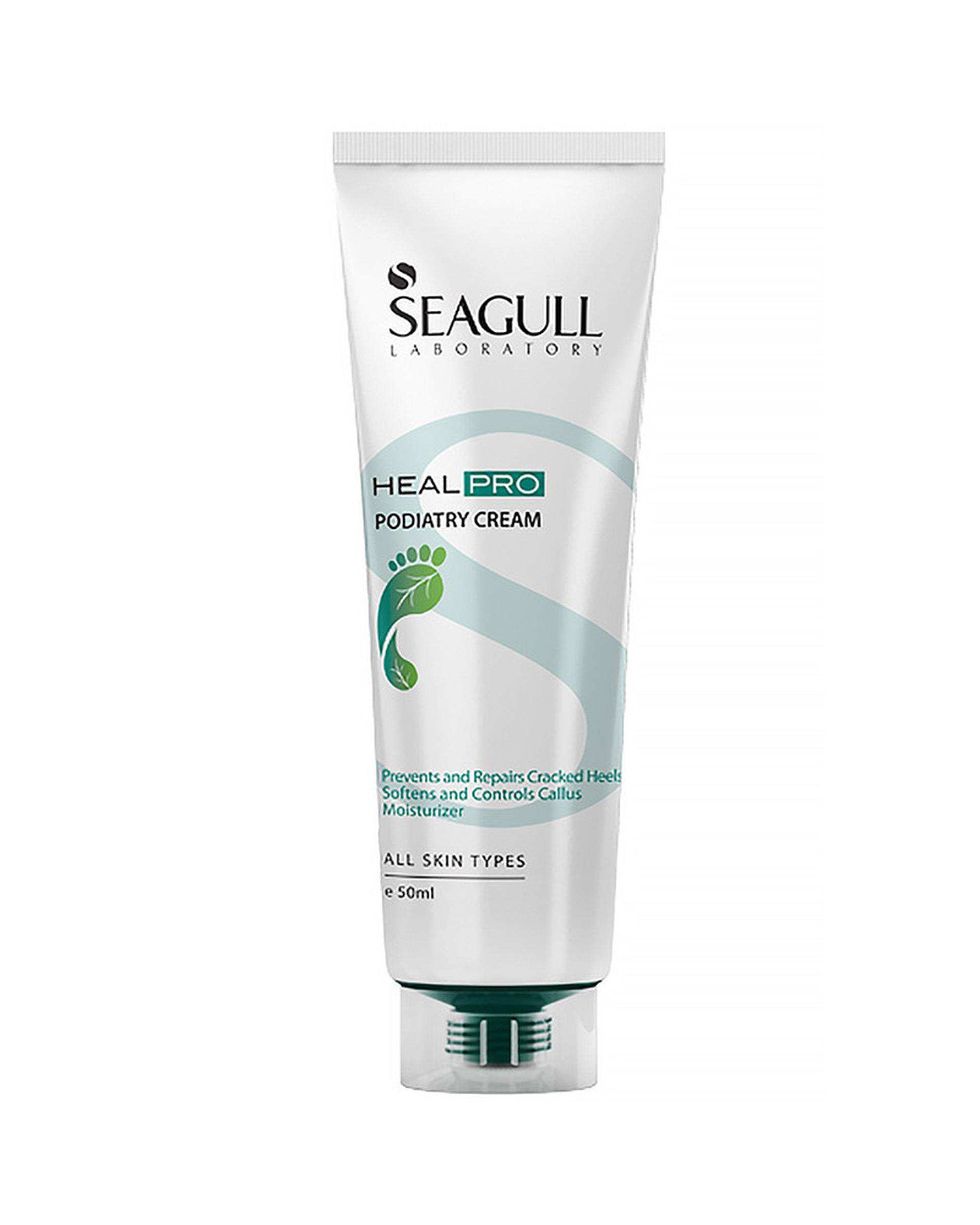 کرم ترک پا سی گل Seagull حجم 50ml