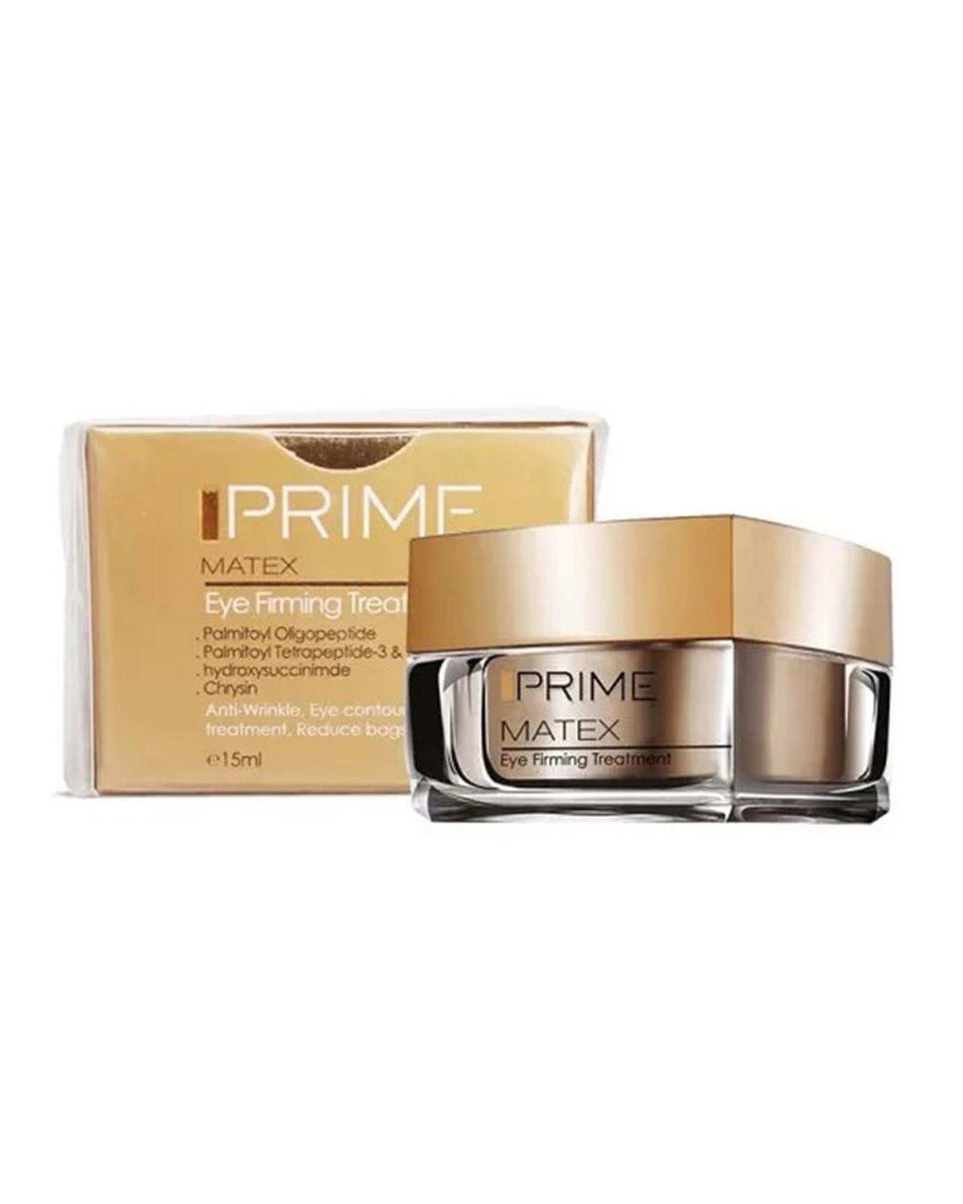 کرم دور چشم پرایم Prime مناسب انواع پوست 15ml