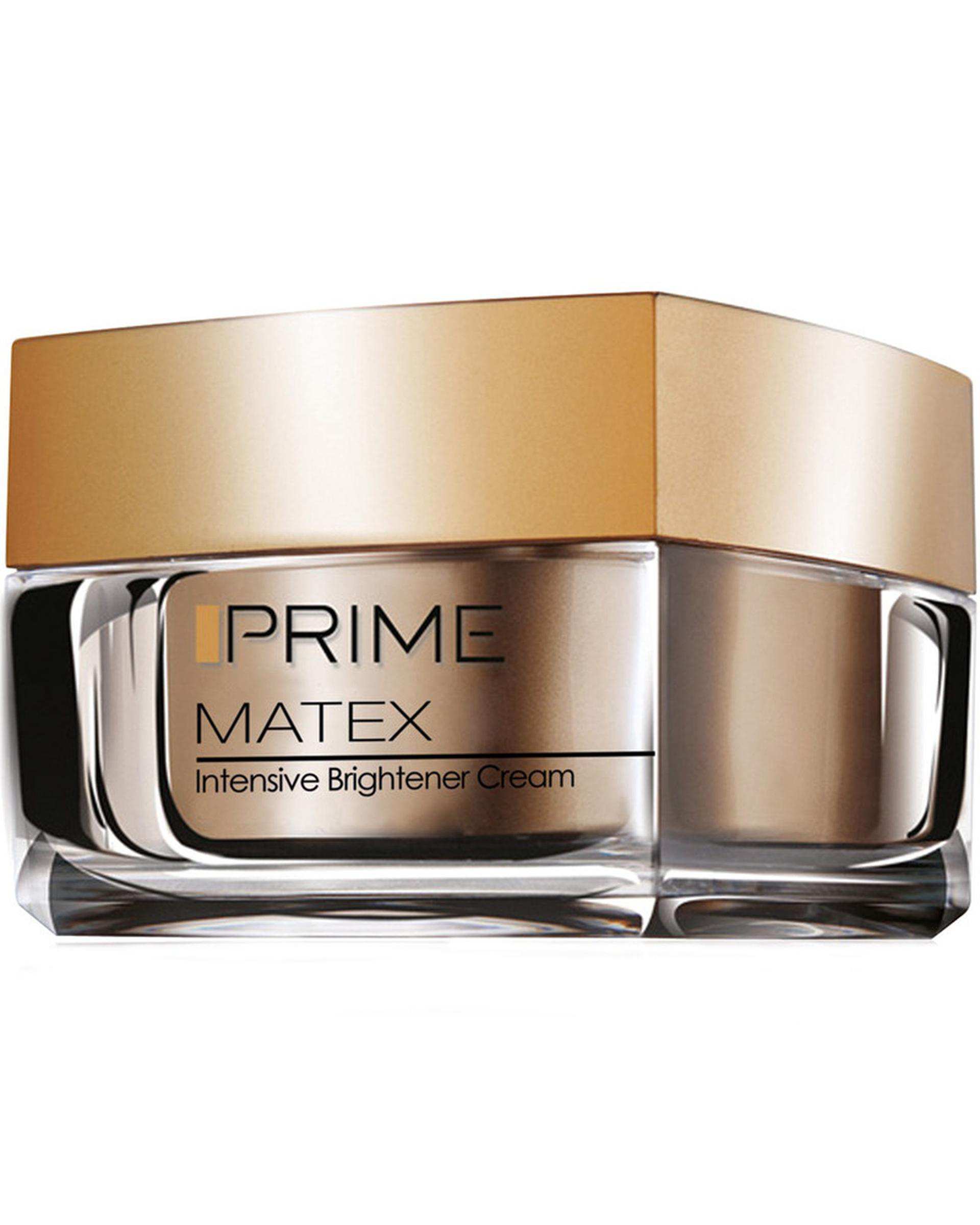 کرم روشن کننده پرایم Prime مدل Matex Intensive حجم 30ml