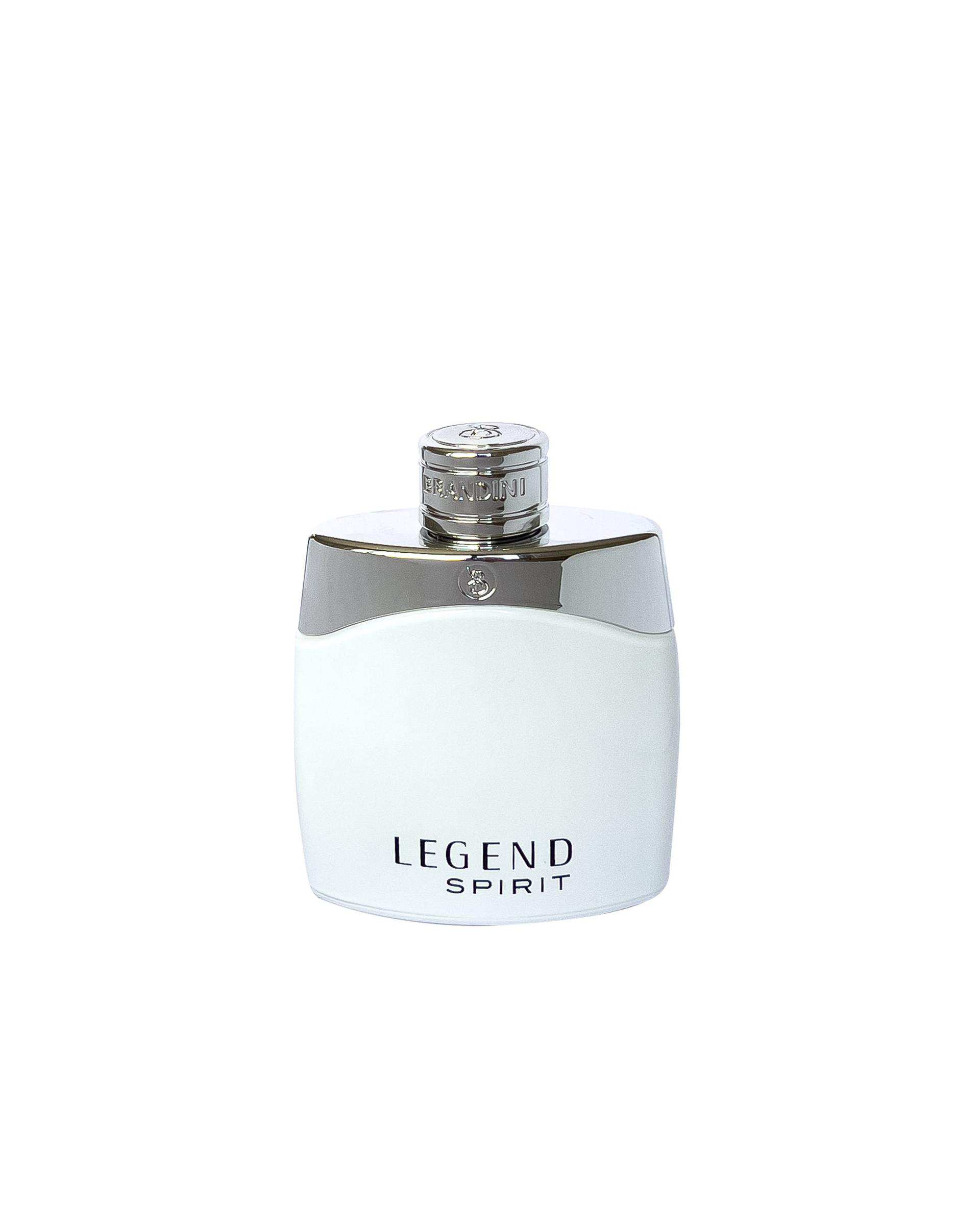 عطر جیبی مردانه برندینی Brandini مدل Legend Spirit حجم 33ml