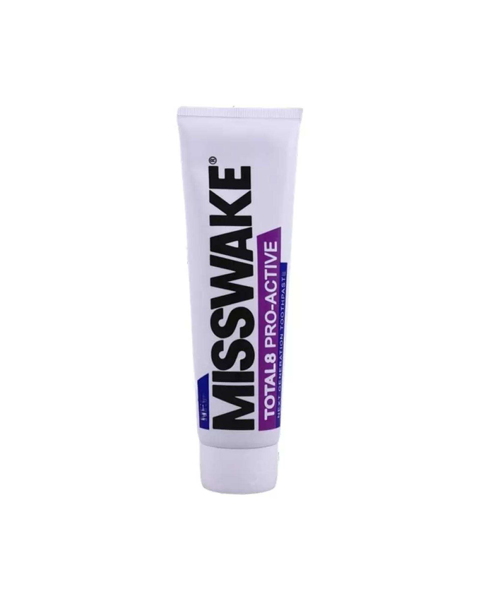 خمیر دندان توتال 8 پرو اکتیو میسویک Misswake حجم 100ml