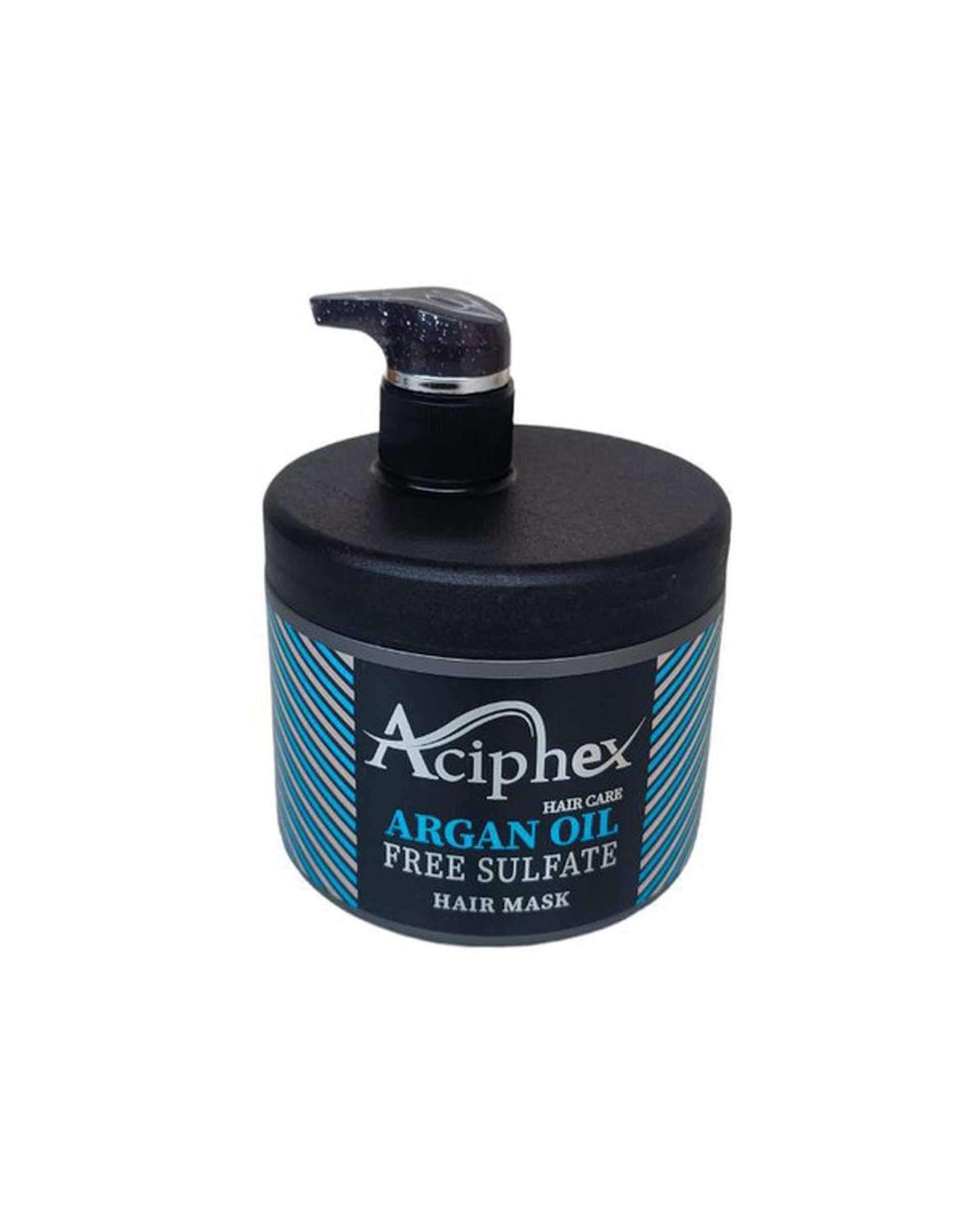 ماسک مو بدون سولفات اسیفکس Aciphex حاوی روغن آرگان 500ml