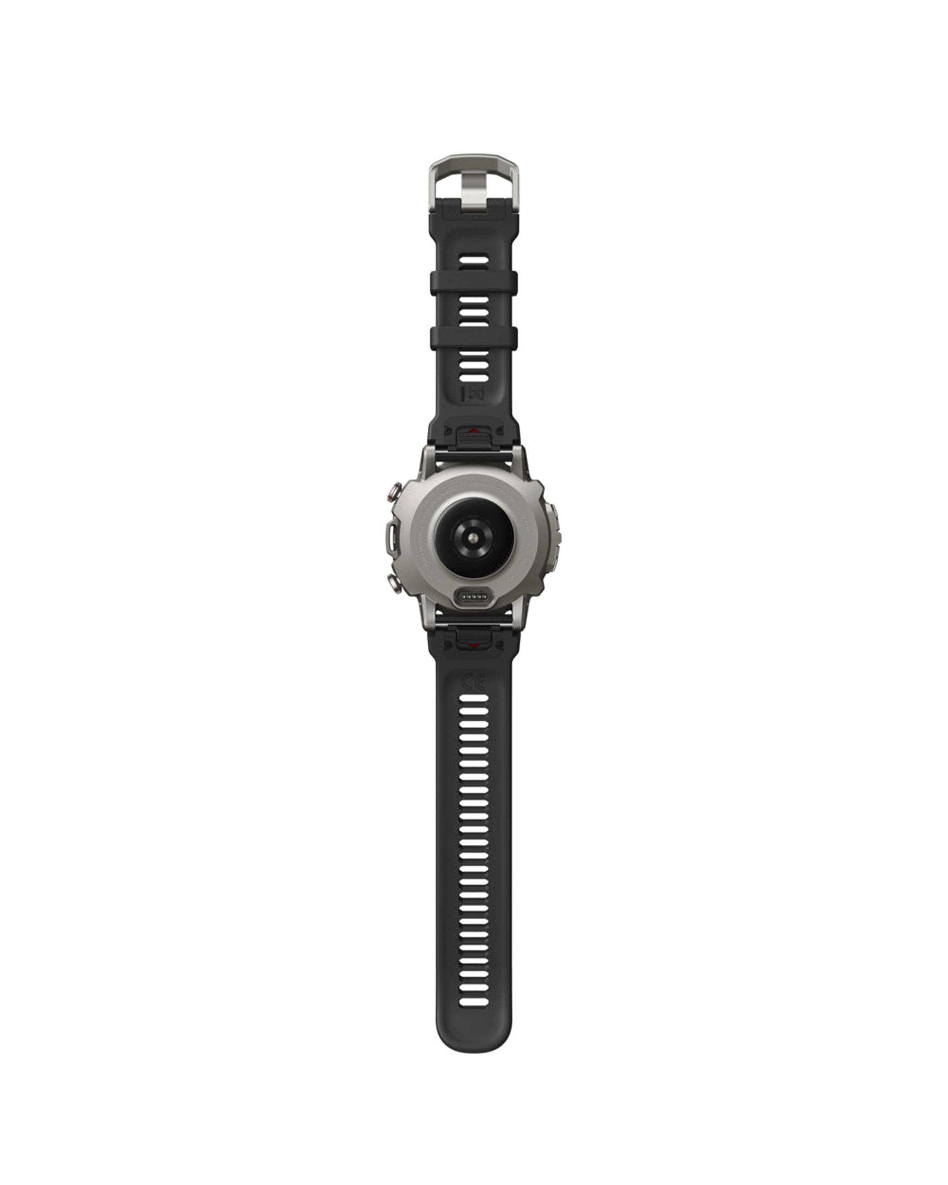 ساعت مچی هوشمند مشکی شیائومی Amazfit multi sport Falcon