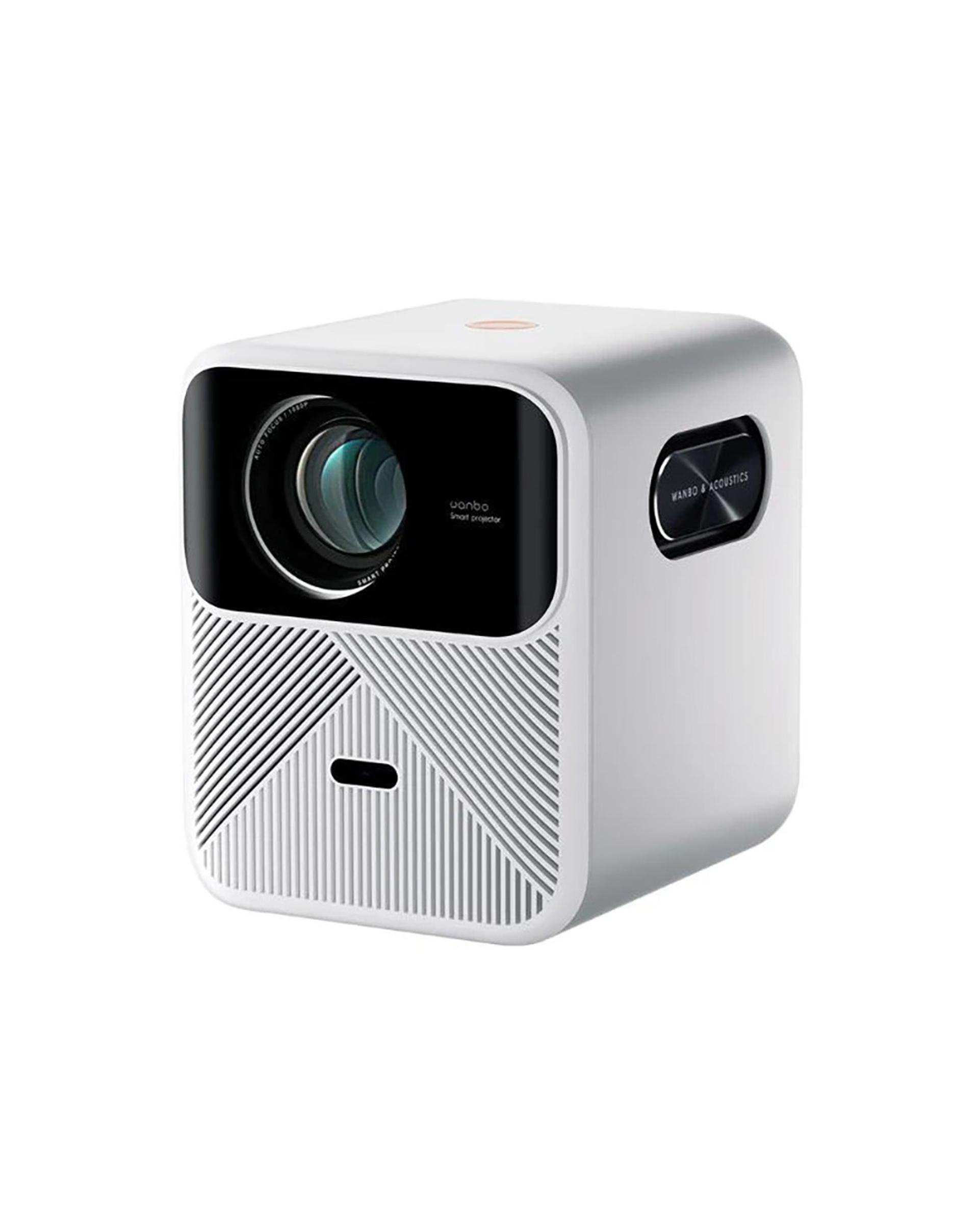 ویدئو پروژکتور ونبو سفید شیائومی Wanbo Video Projector Mozart 1