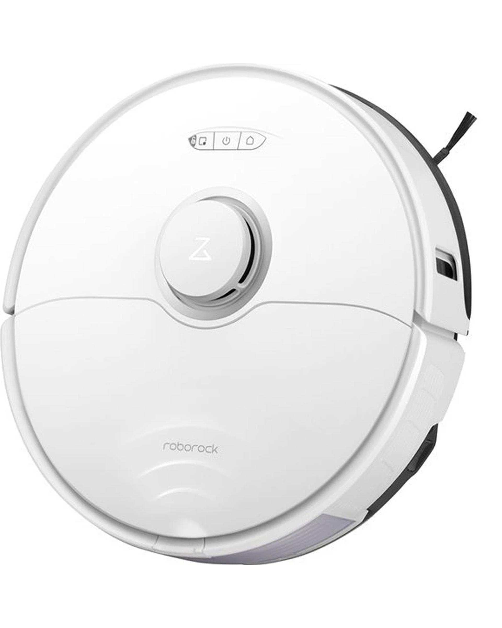 جارو رباتیک سفید شیائومی مدل Roborock S8