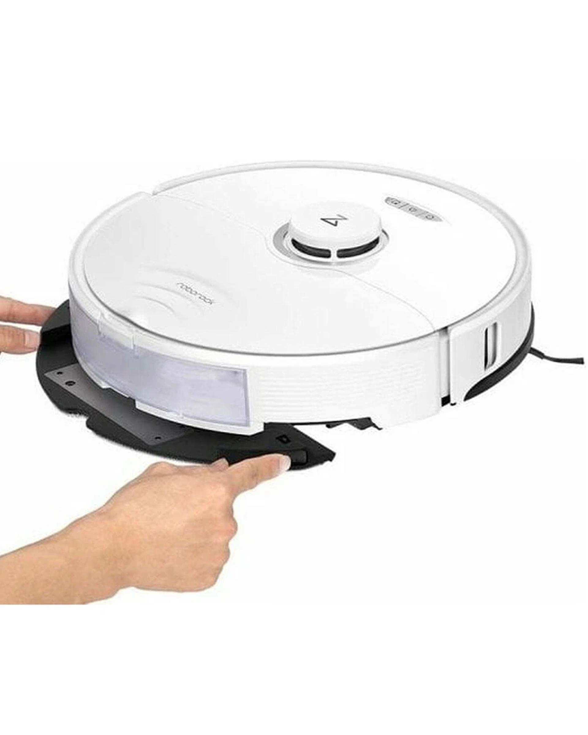 جارو رباتیک سفید شیائومی مدل Roborock S8