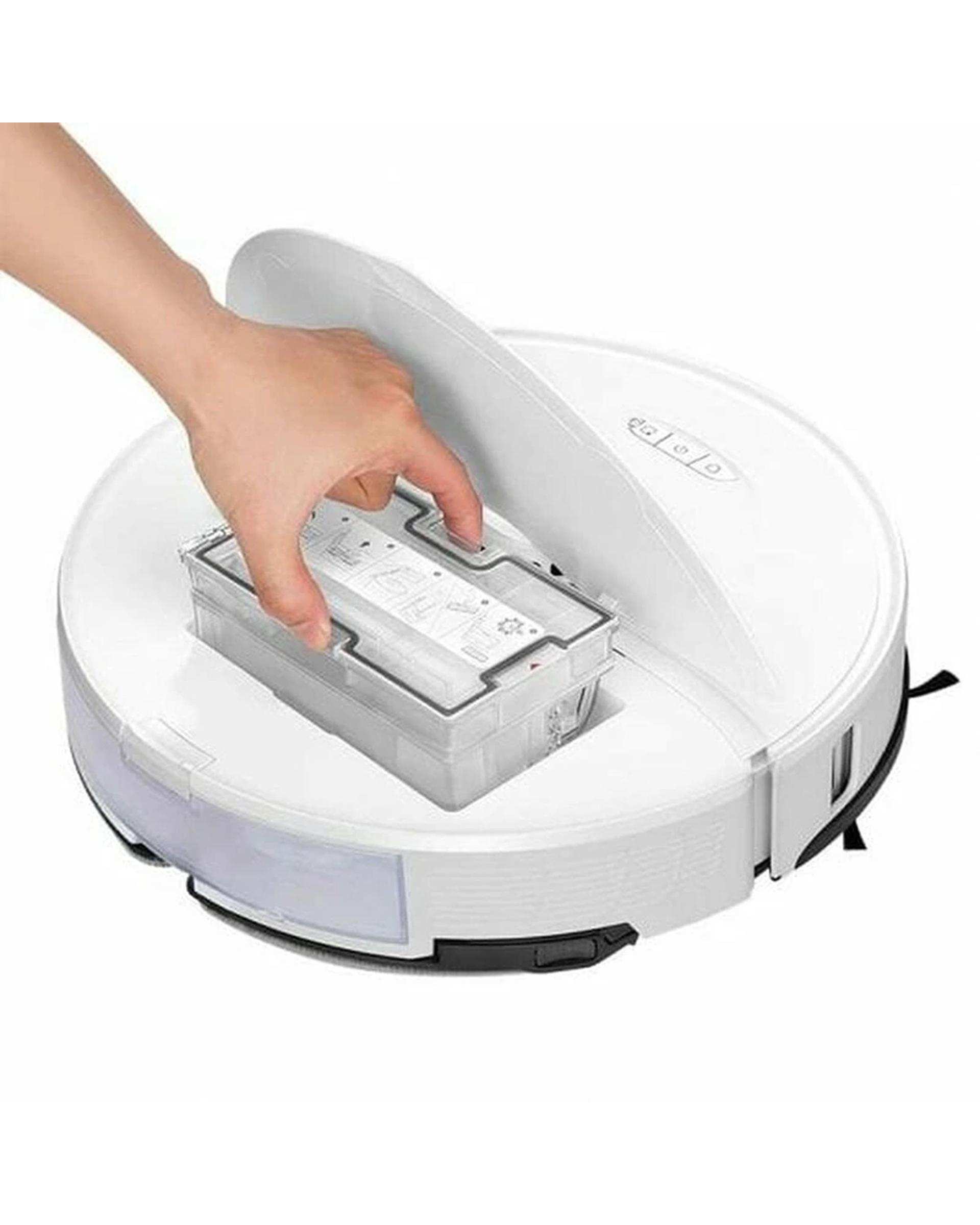 جارو رباتیک سفید شیائومی مدل Roborock S8